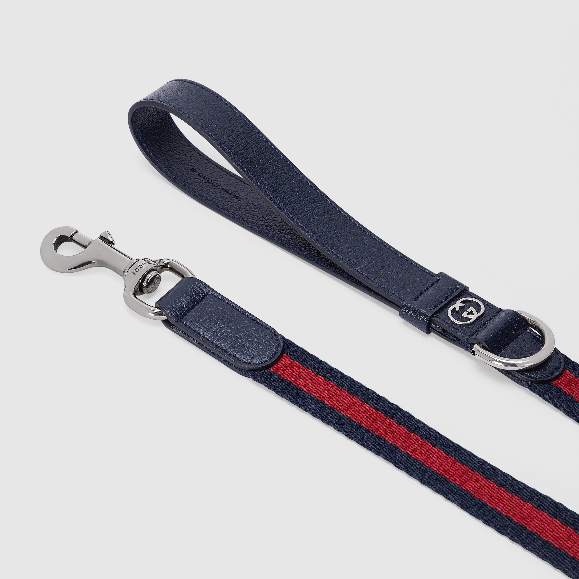 新品　GUCCI ペット用　リード 695257_FAB03_8467_002_100_0000