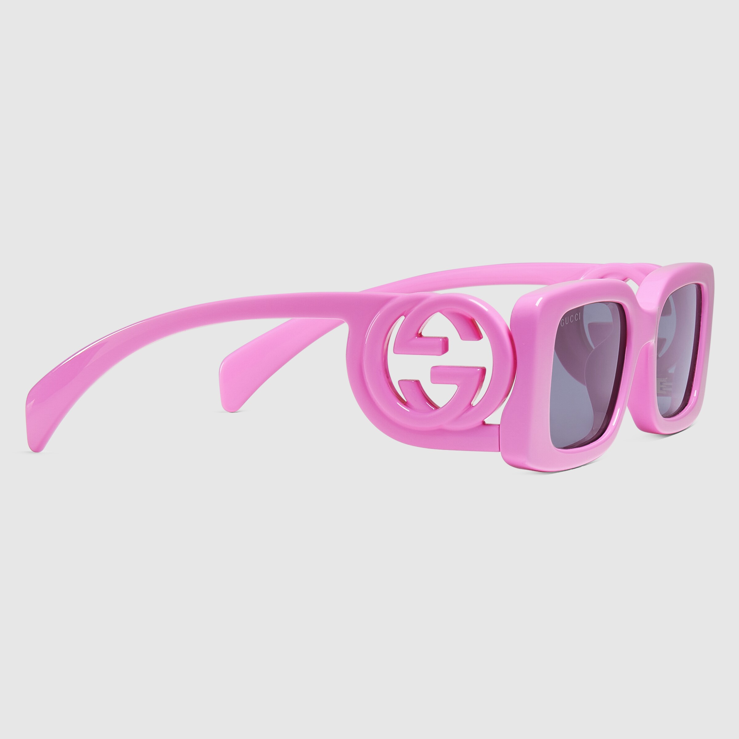 pink gucci sunglasses