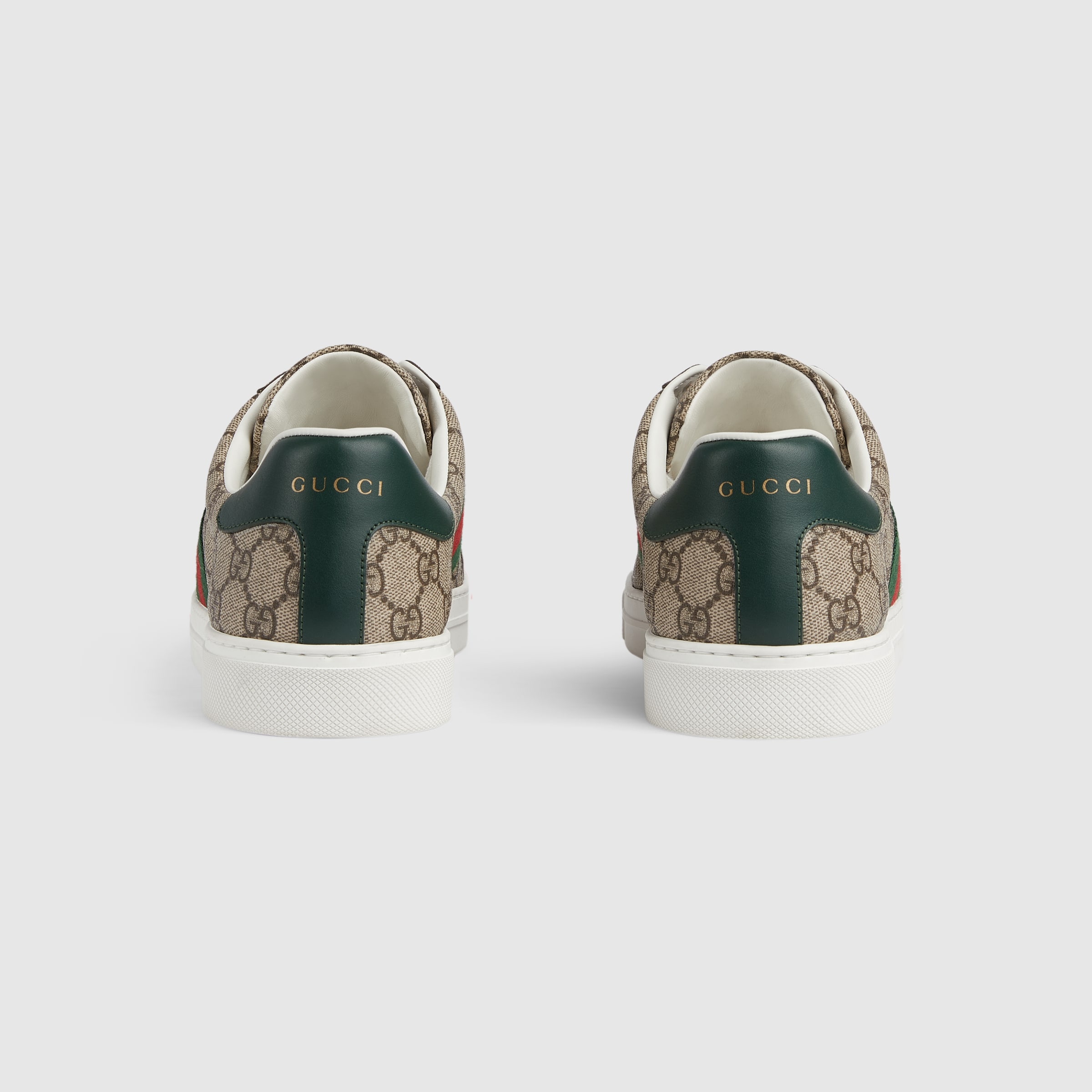 GUCCI グッチ スニーカー エース GGスプリーム ビー メンズ