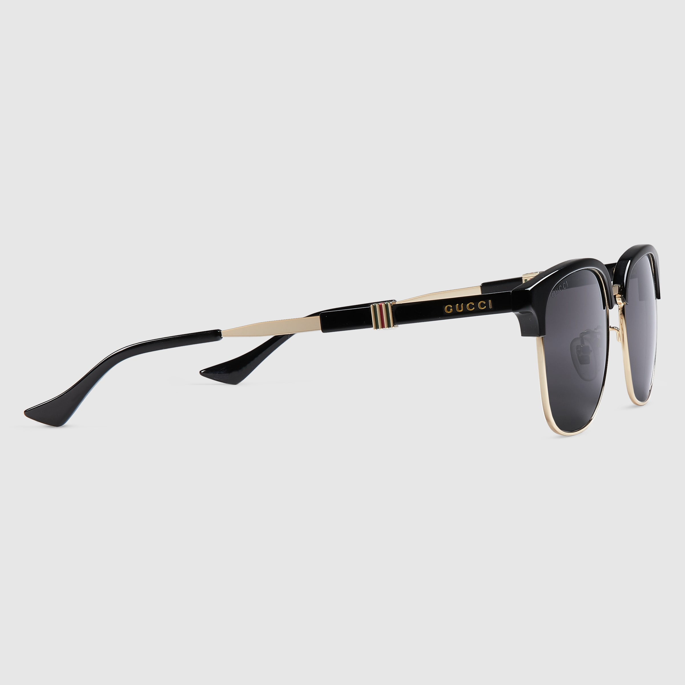 GUCCI サングラス GG1614 シルバー　オーバル GUCCI サングラス GG1614/S シルバー オーバル