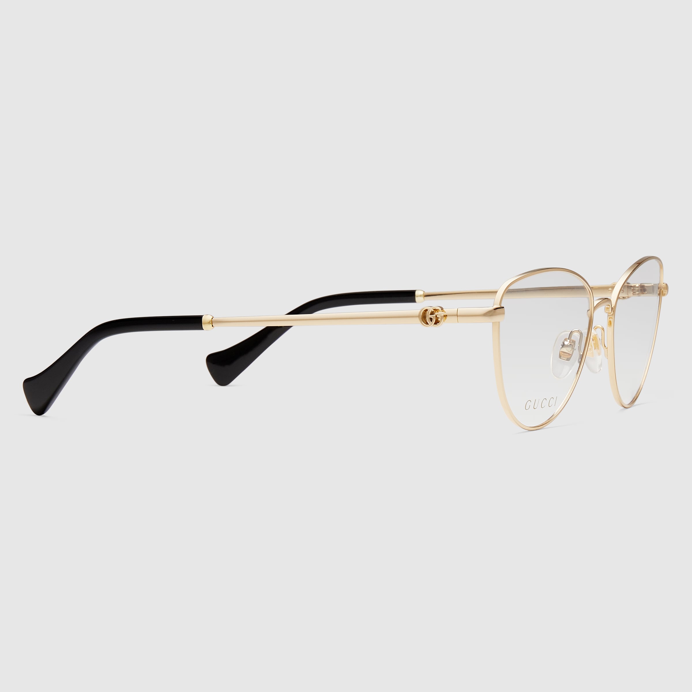 GUCCI ロコ彫刻キャットアイフレムメカネ GG1702O 002 01_99bf0ed3-ebae-487d-a0ac-