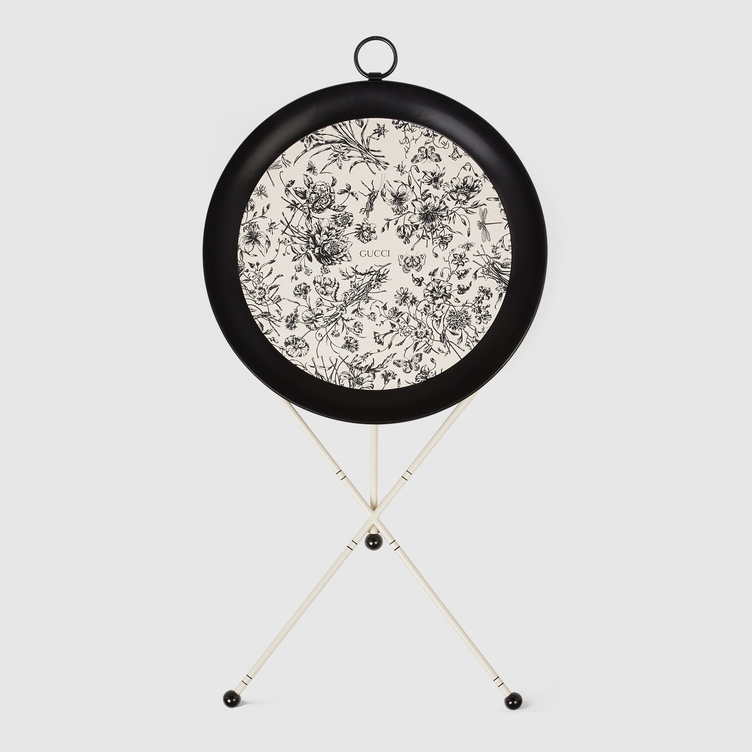 新品　グッチ　GUCCI フローラプリント　キャンドル リチャード・ジノリ Gucci Flora Sketch print candle, Inventum scent in green and