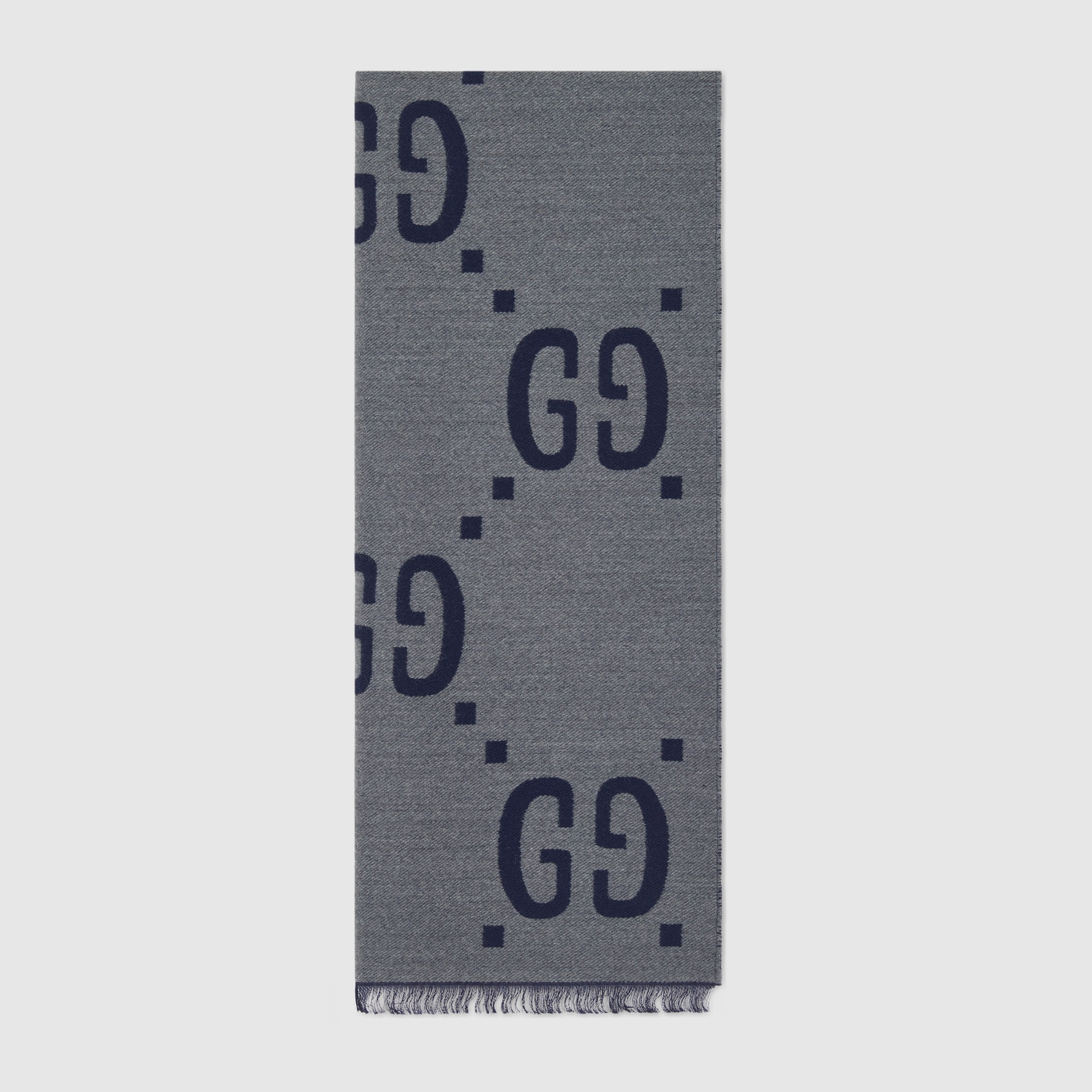 Coperta in cashmere | Plaid in cashmere jacquard | Cervo