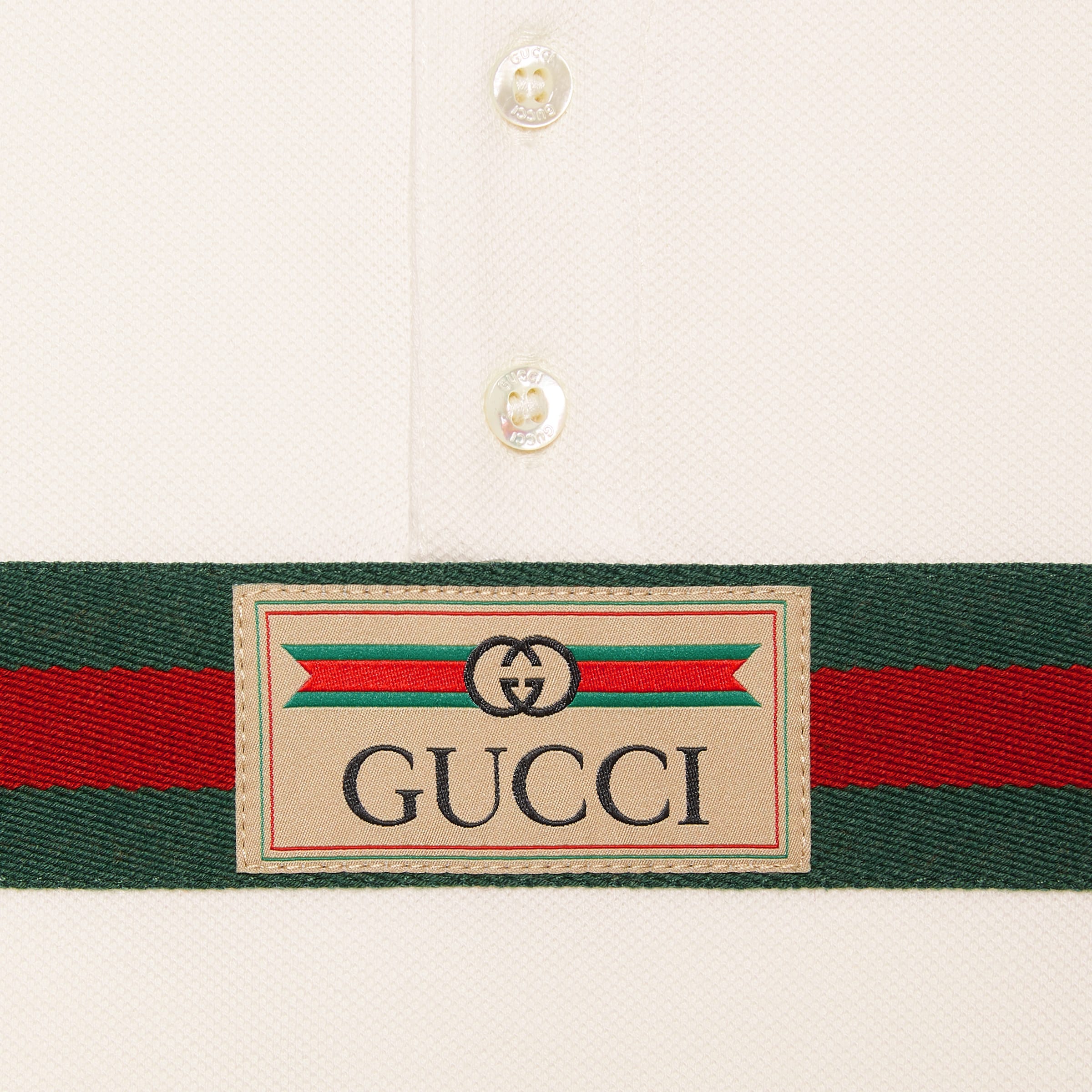 最終価格✴GUCCI　KIDS、グッチキッズ、ポロシャツ、アップル 楽天市場】gucci グッチ ポロシャツ（キッズファッション