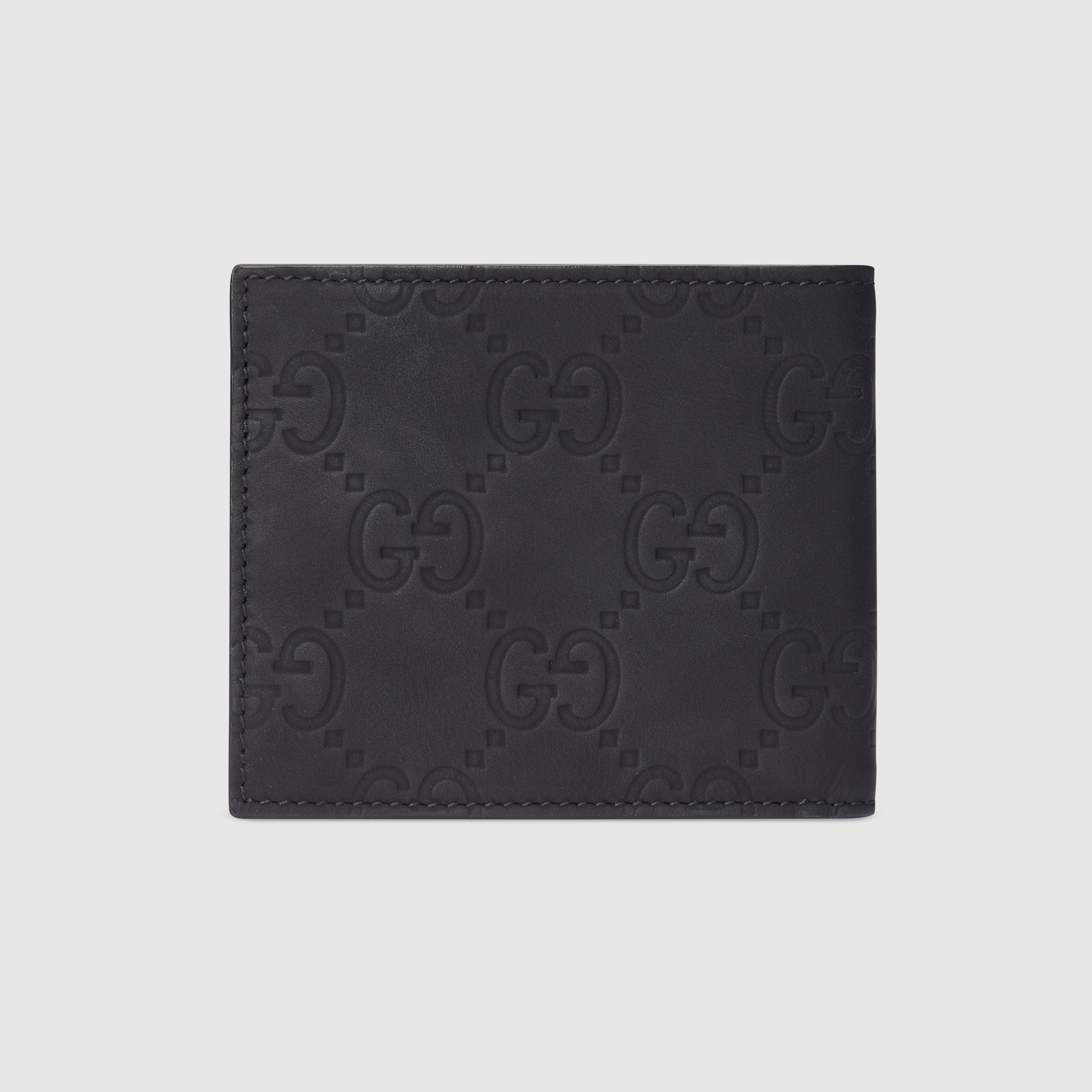 GUCCI GG ラバーエフェクト ジップアラウンドウォレット 771309_AAC0L_1000_009_080_0000