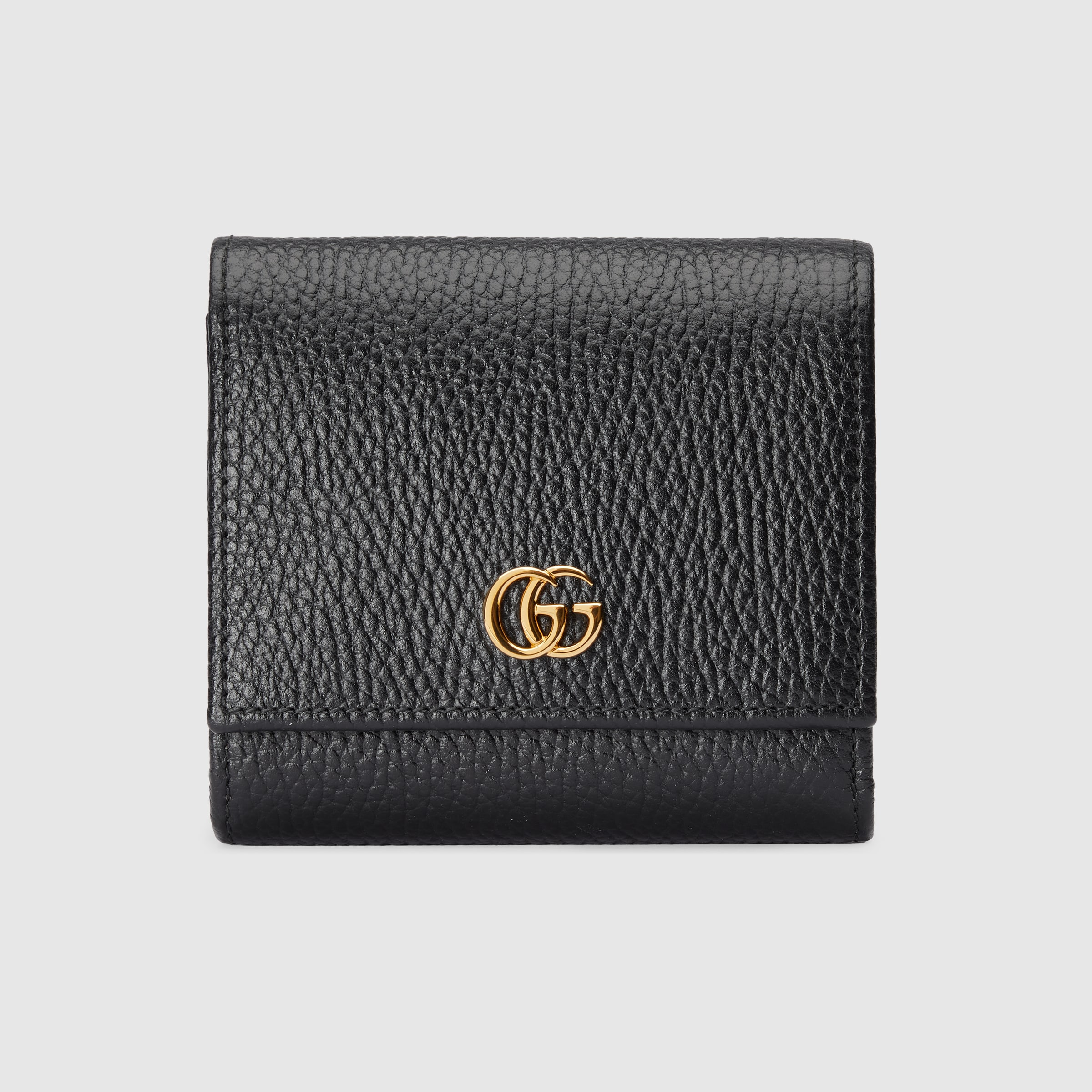極美品　GUCCI　ダブルG　財布 グッチ 長財布 ダブルG ロングアラウンド ウォレット レザー