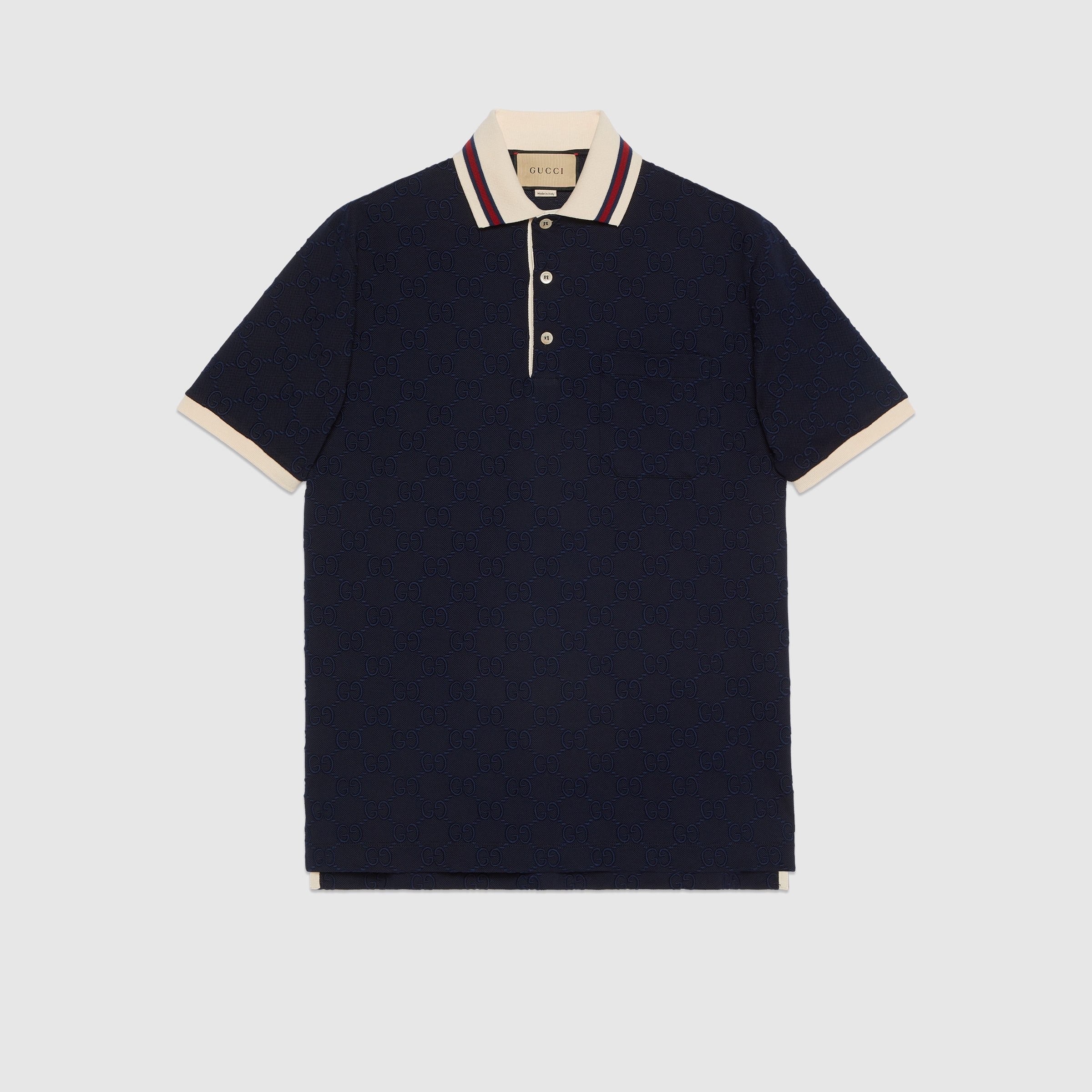 GUCCI - グッチ GUCCI ポロシャツ 768631_XJF5A_4560_001_100_0000
