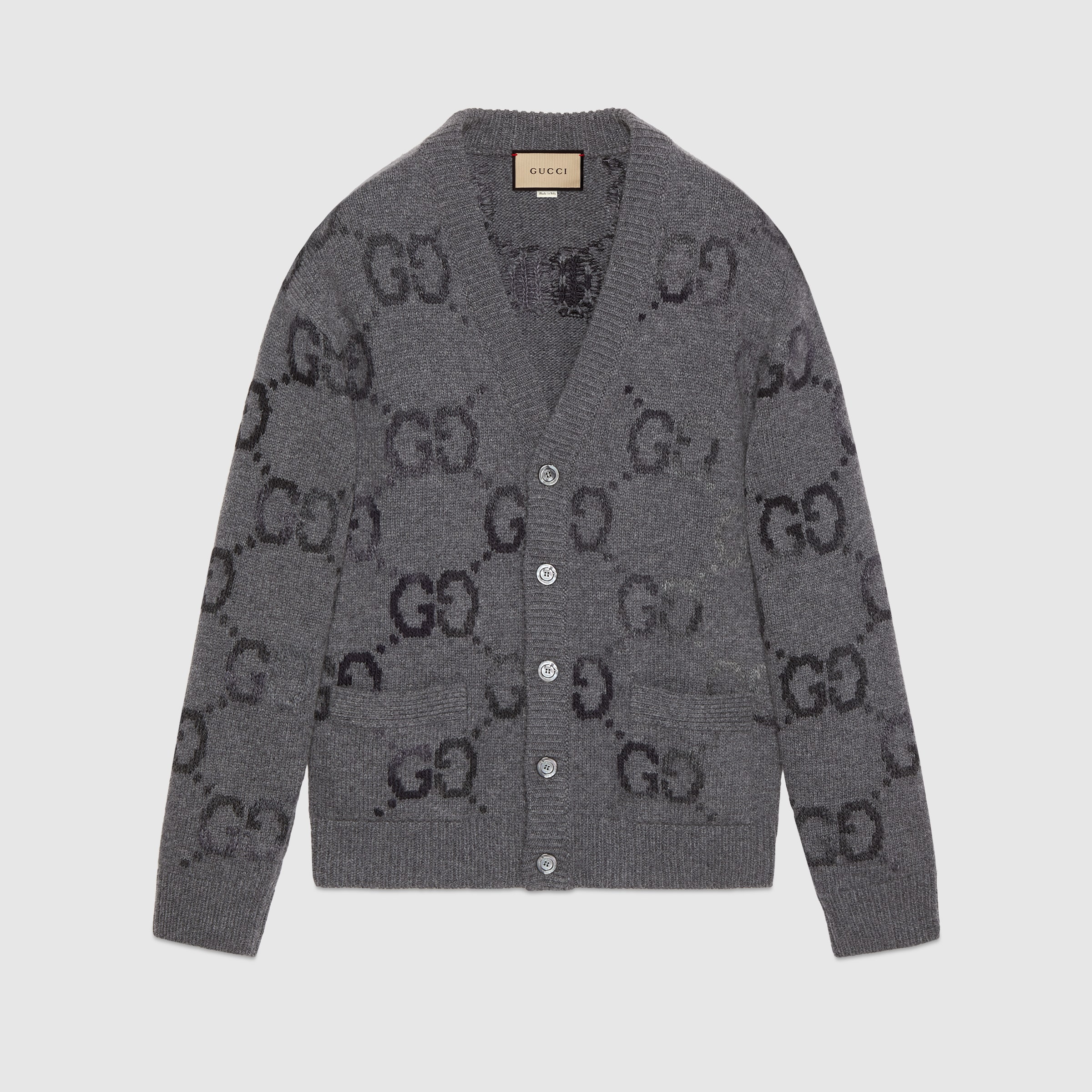 Gucci カーディガン 770507_XKDSJ_1128_001_100_0000