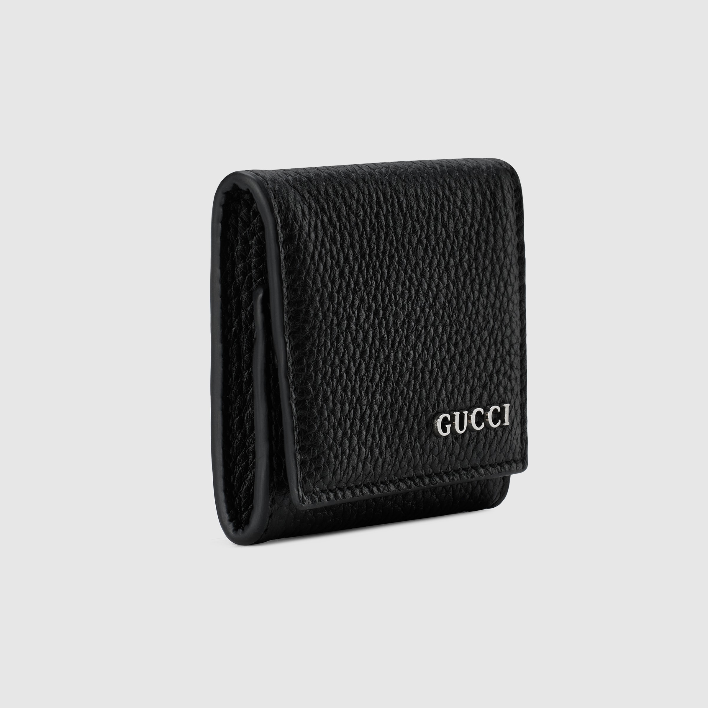 【♡さん専用】GUCCI ブラックレザーコインケース（送料込） 771160_AABXM_1000_007_080_0000