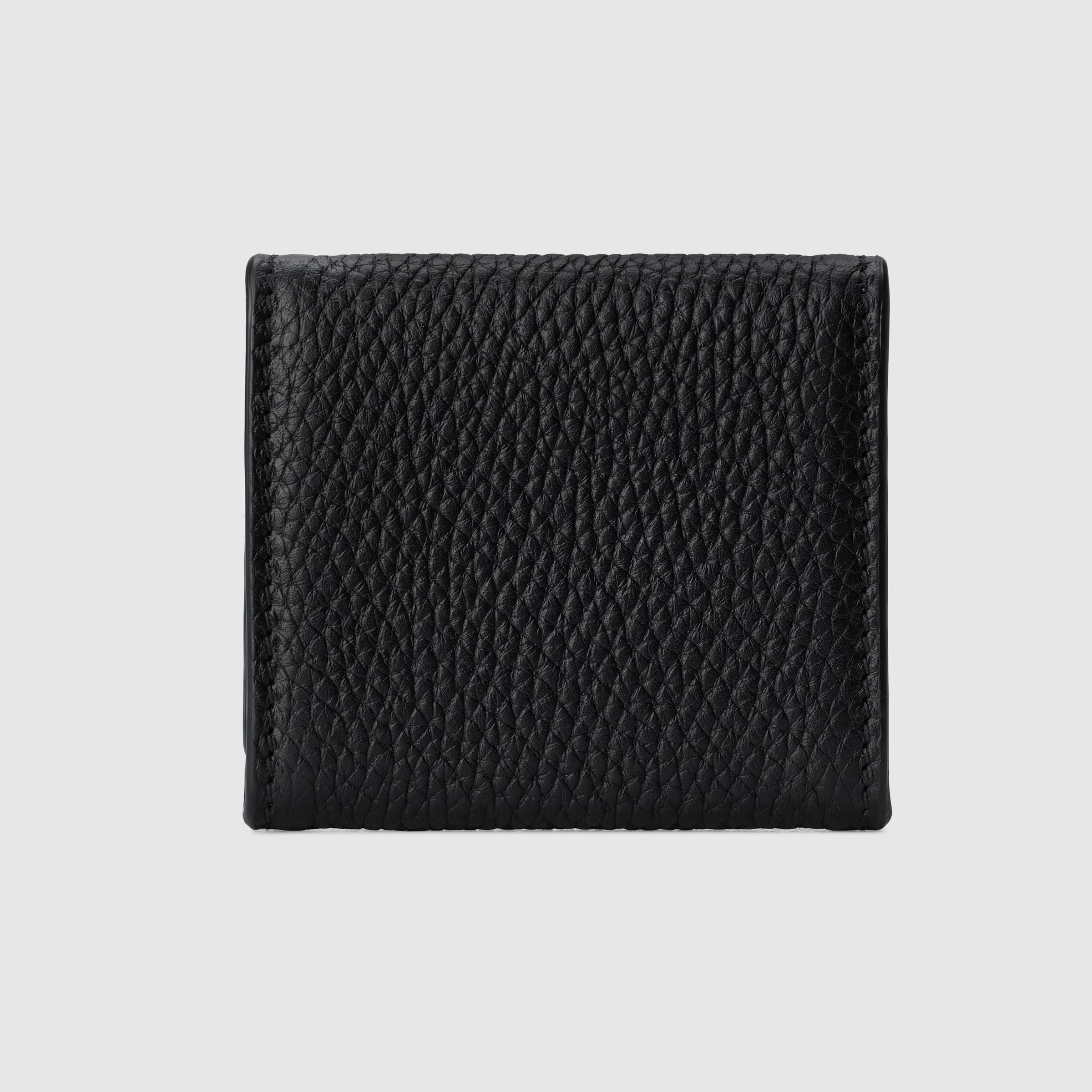 新品 グッチ ミニコインケース 771160 AABXM 1000 BLACK 771160_AABXM_1000_009_080_0000