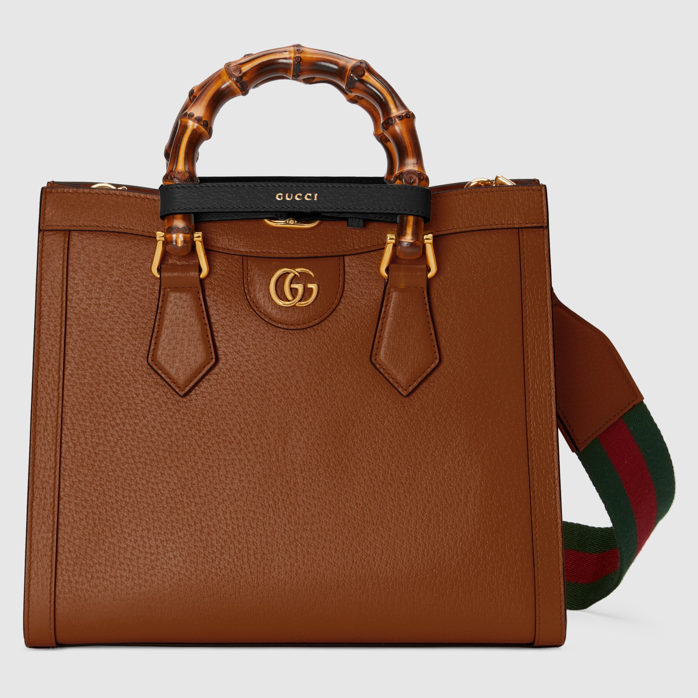 GUCCI DIANA MEDIUM TOTE BAG