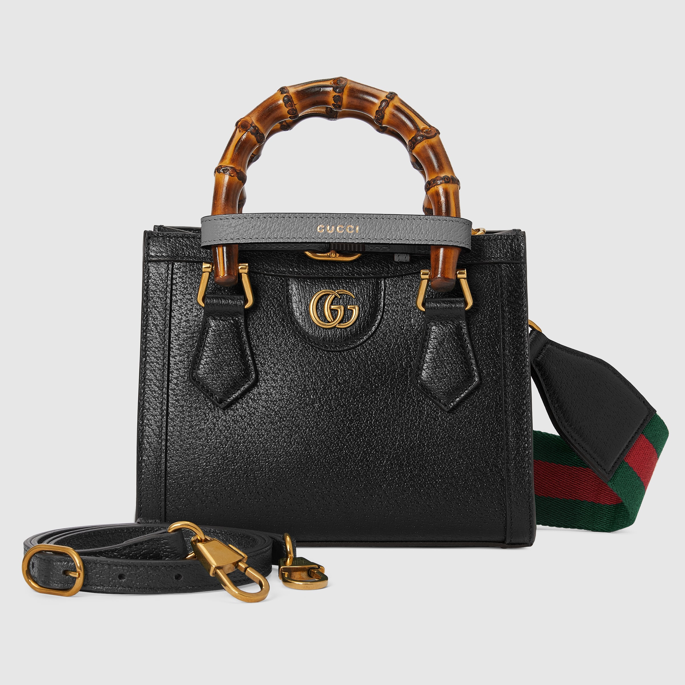 GUCCI DIANA SMALL TOTE BAG