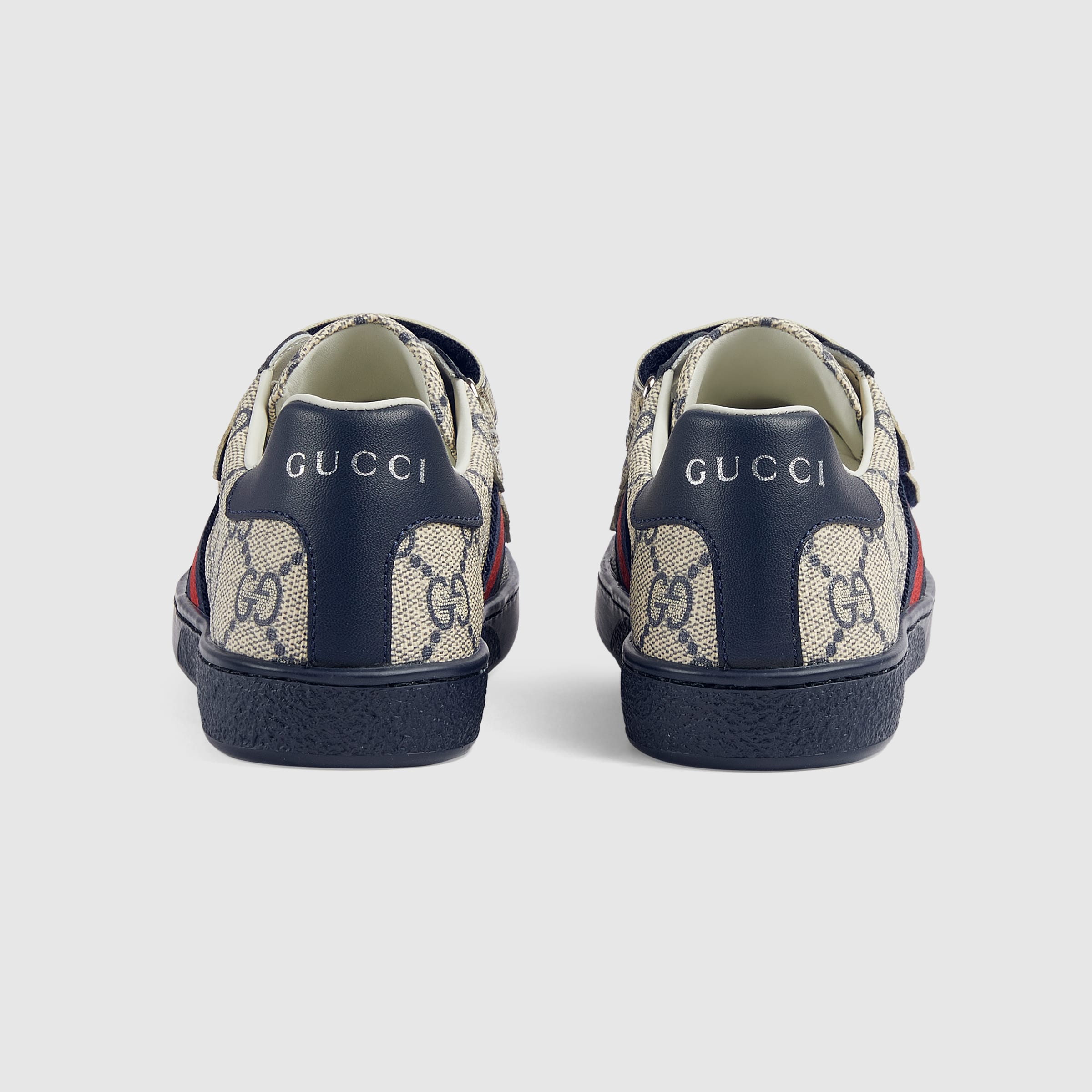 【GUCCI】SNEAKER ORIGINAL GG◆816689FAD7O Gucci GG Embossed Leather Low-Top Sneakers | Neiman Marcus