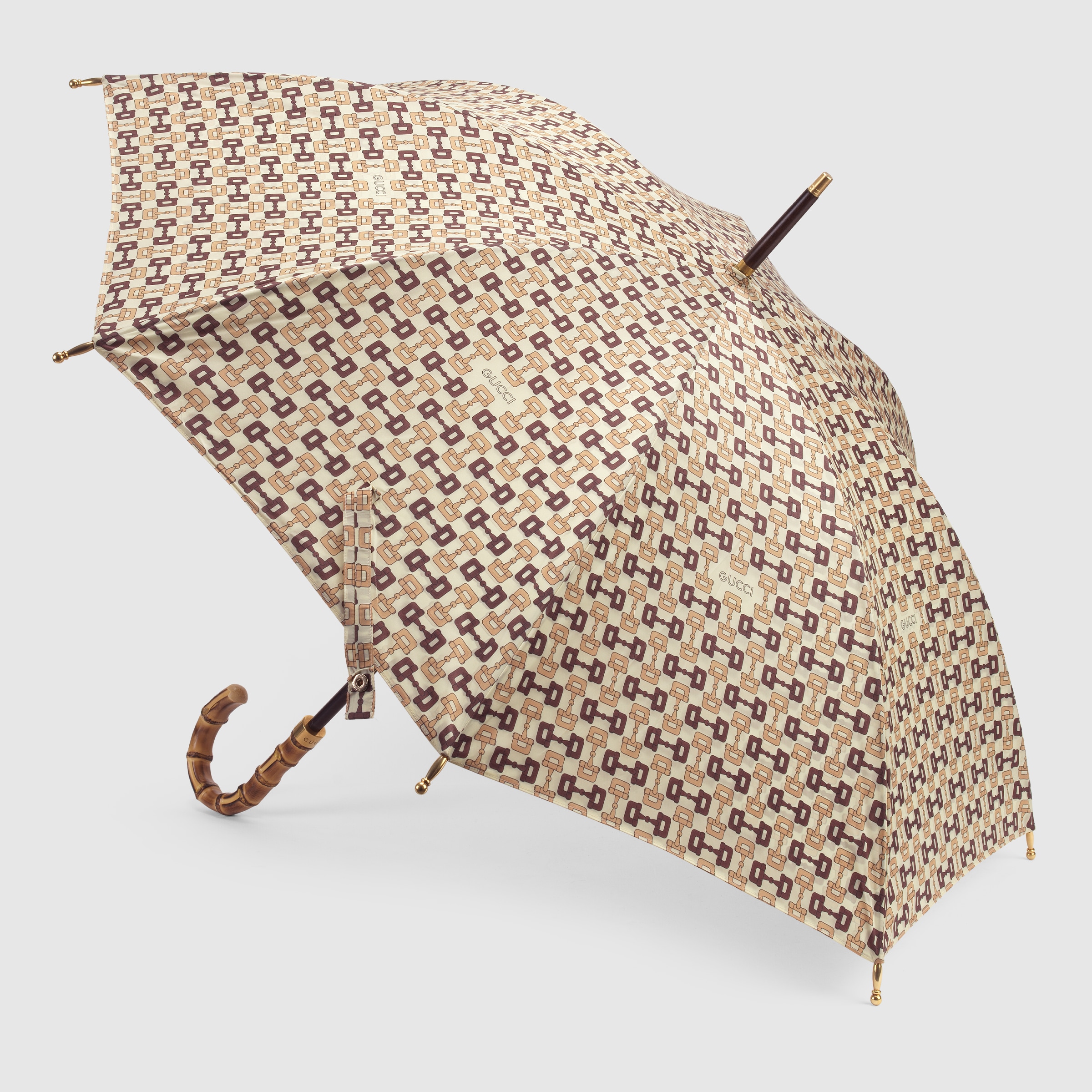 希少　GUCCI umbrella グッチ　アンブレラ　傘　オールドグッチ グッチ GUCCI オールドグッチ 傘 長傘 アンブレラ 雨傘 ホース