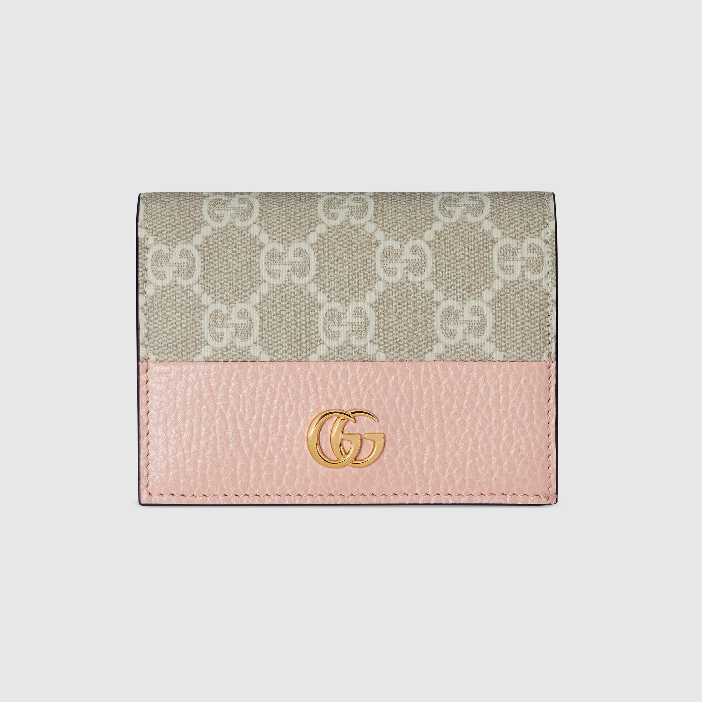 本物良品■グッチ■ミニウォレット/GG シマレザー/ケース/カードケース 658610_AACFE_5945_001_080_0000