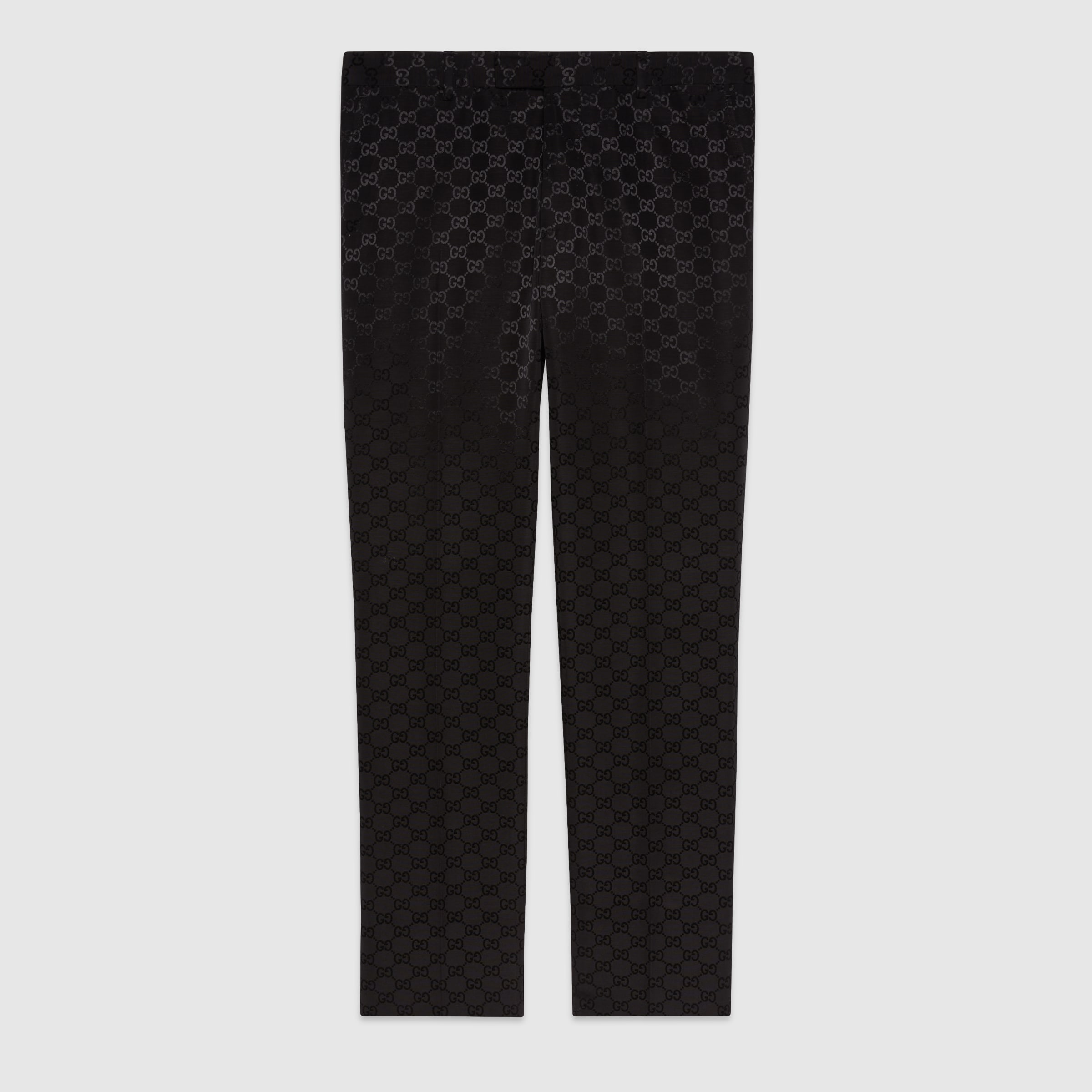 パンツ GUCCI SS24 PANTS (769973.Z592B 1000 BLACK) Gucci Pants 769973.Z592B-1000 BLACK | IlDuomo