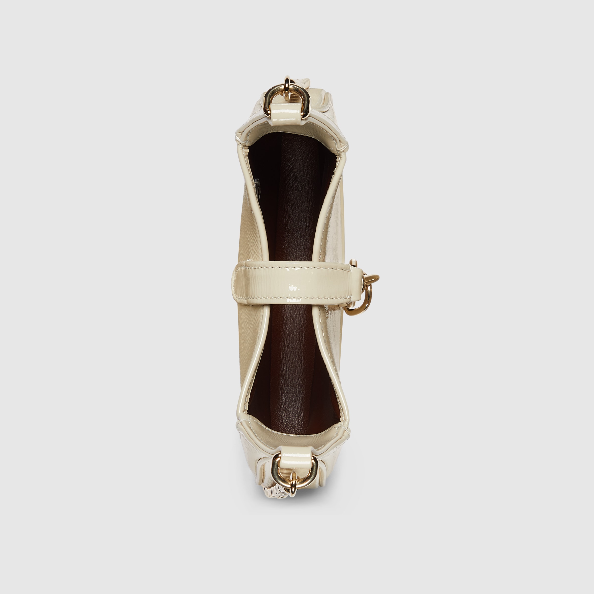 GUCCI JACKIE NOTTE MINI BAG