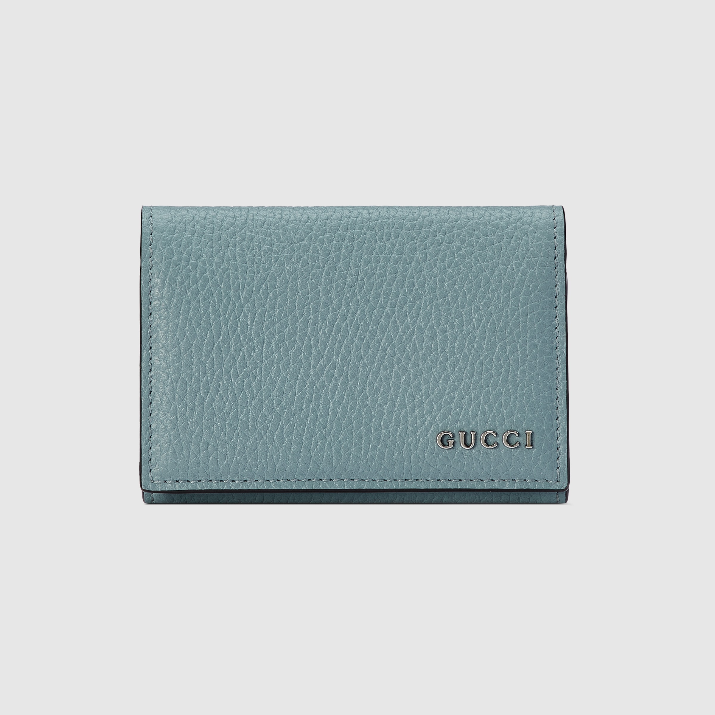 日本限定 GUCCI ロゴ カードケース ウォレット （名刺入れ