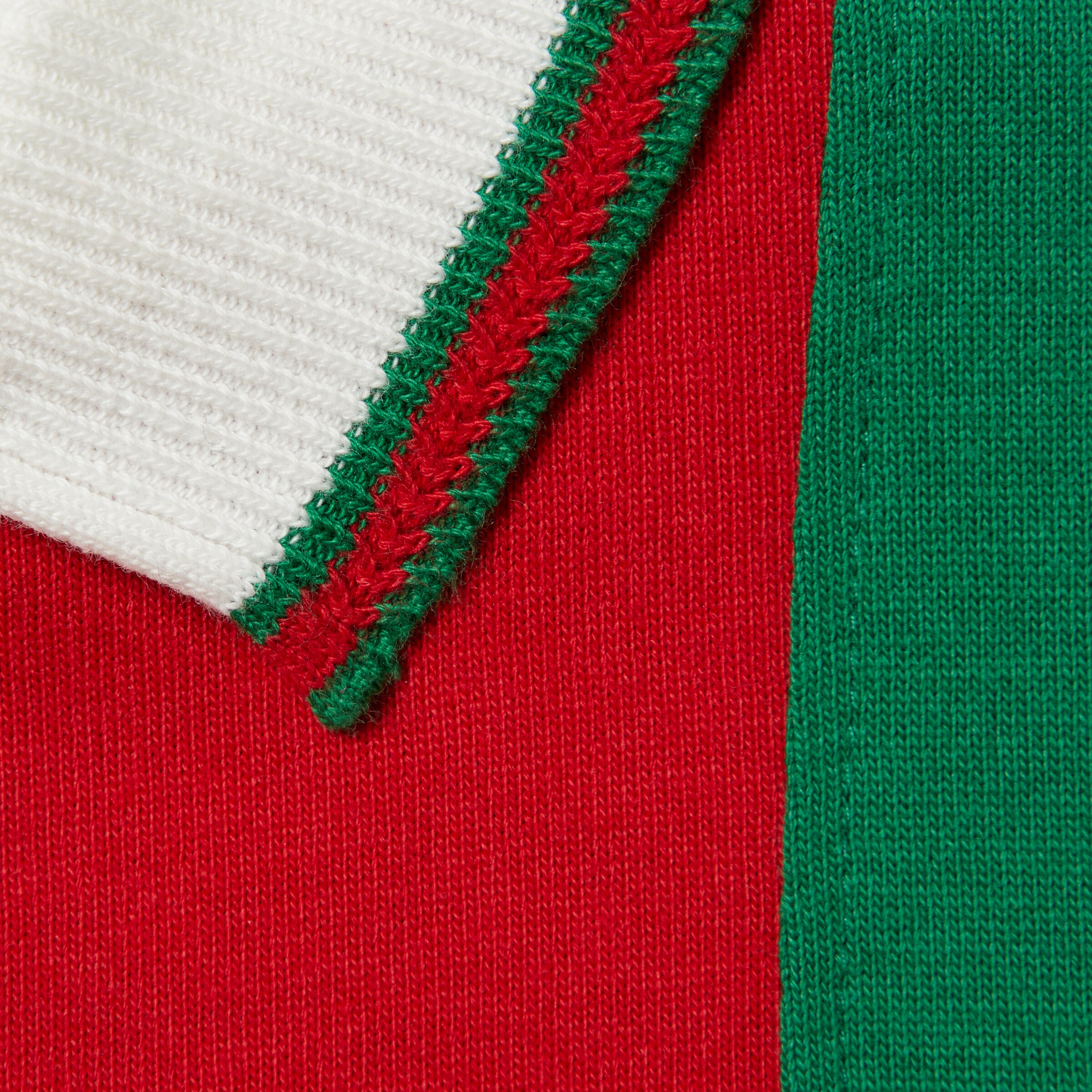 グッチ GUCCI ドット柄 長袖シャツ 紺 Skinny イタリア製 サイズ