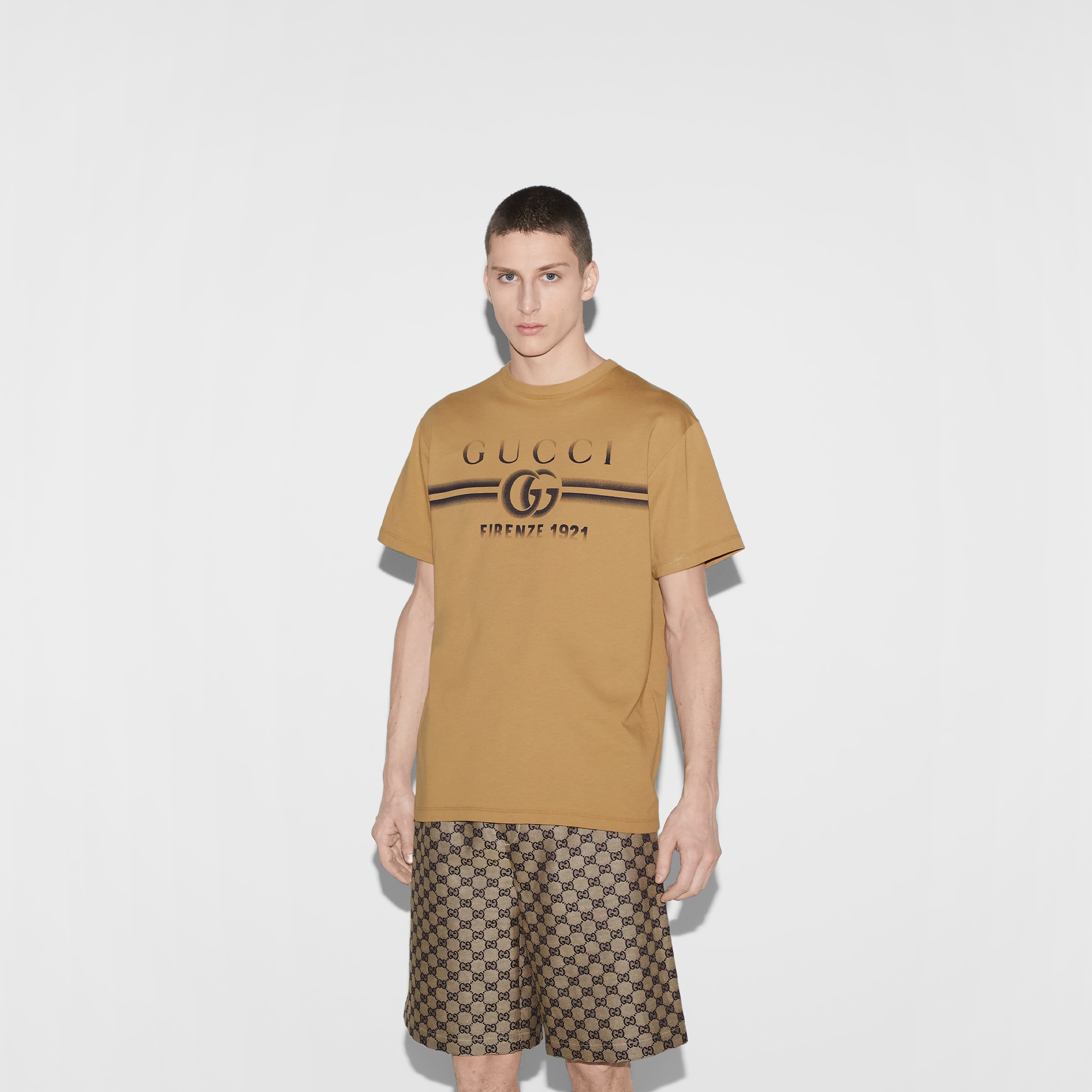 GUCCI T-SHIRT STYLE 143