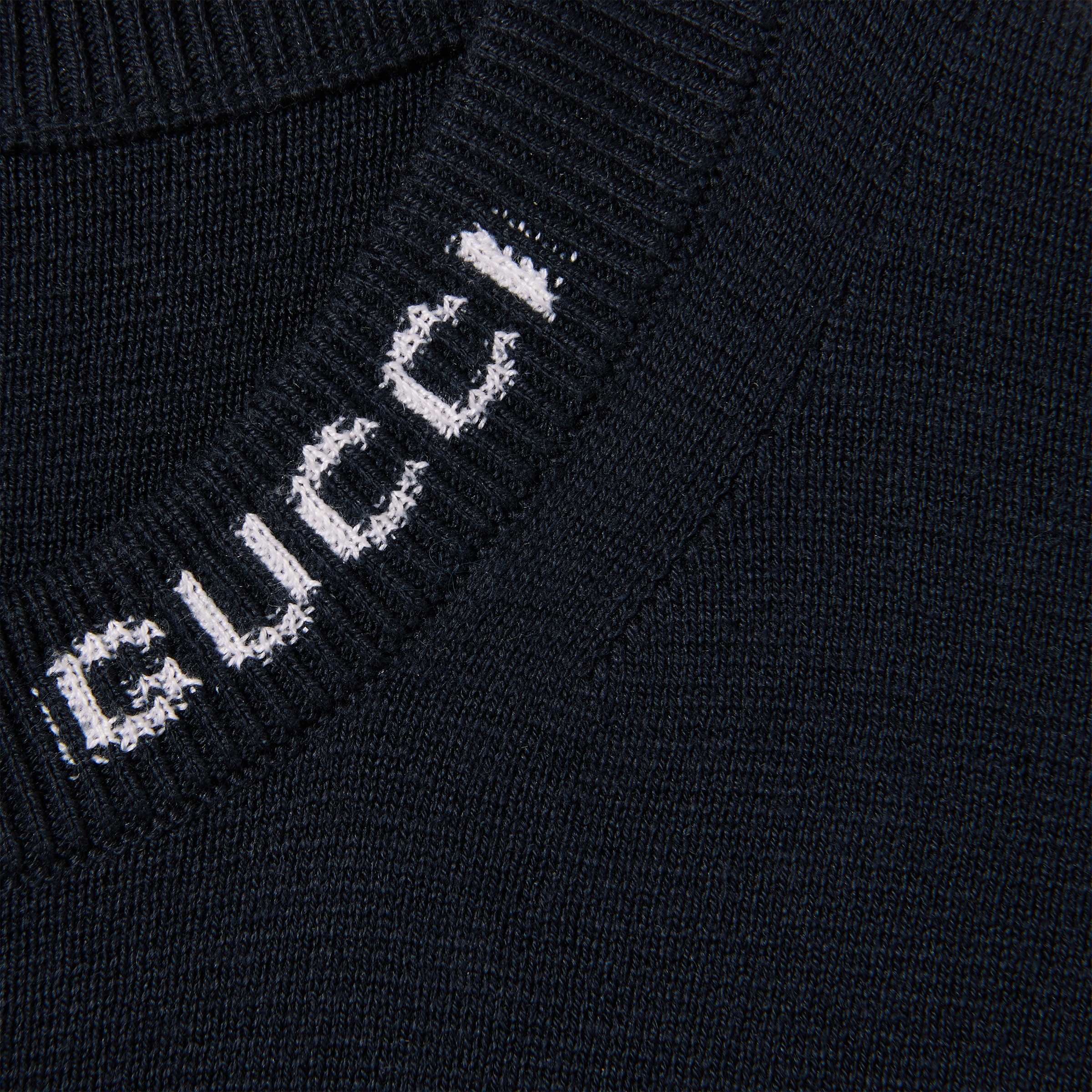 GUCCI ネイビー Tシャツ Lサイズ Printed cotton jersey T-shirt in navy | GUCCI® US