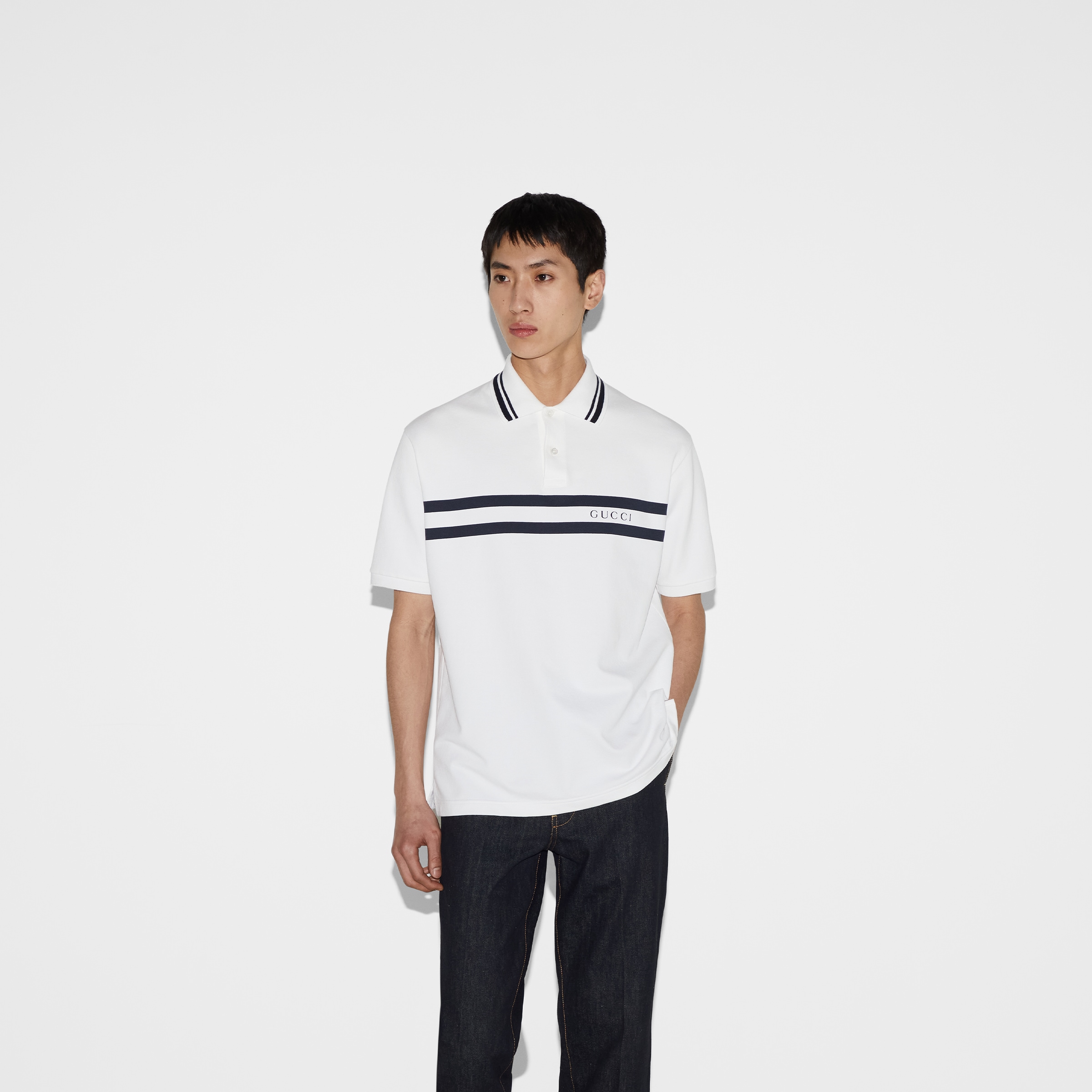 GUCCI 26S POLO SHIRT 142