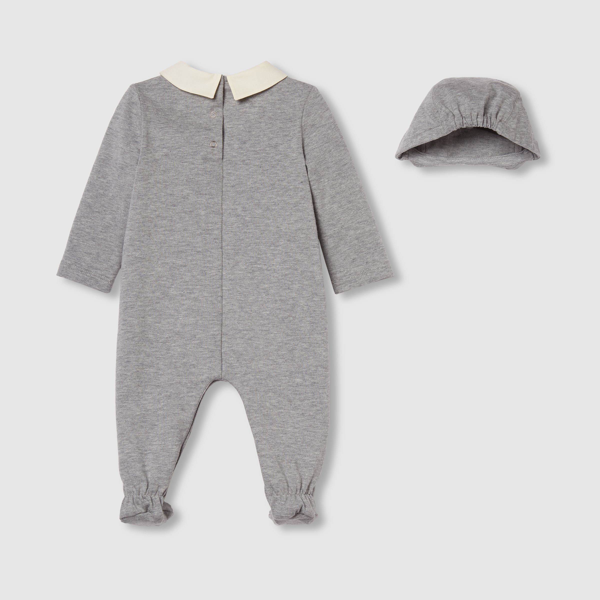 GUCCI ベビー セットアップ(上下) 793377_XJF8F_1173_002_100_0000