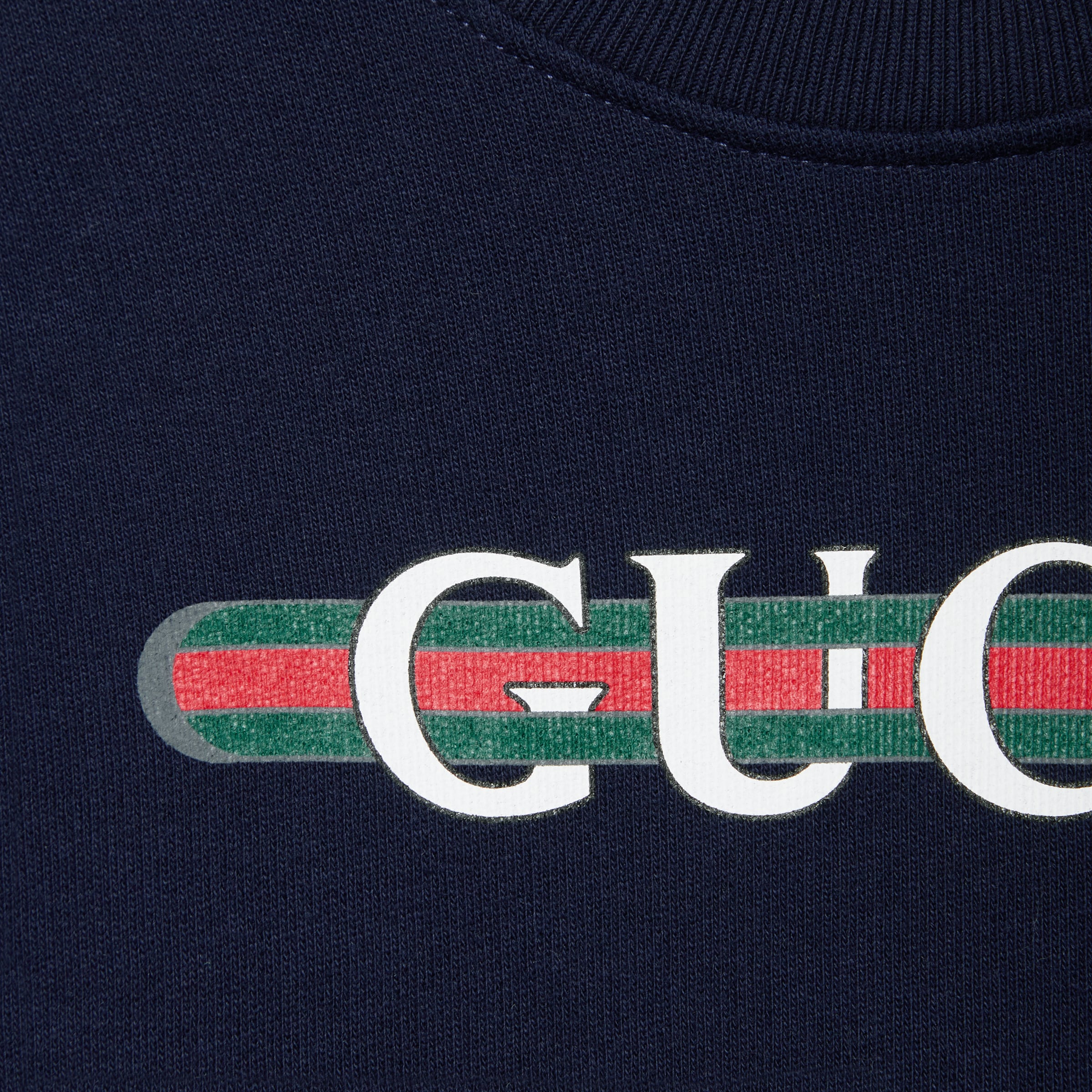 極美品✨GUCCI シェリーライン　ジップ　グレー　トレーナー　ジップ　キッズ5 極美品✨GUCCI シェリーライン ジップ グレー トレーナー ジップ