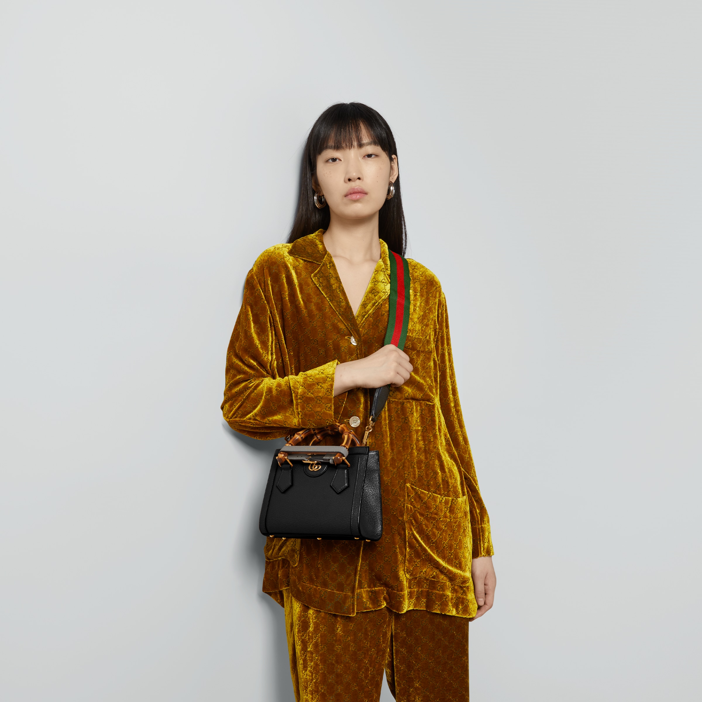 GUCCI DIANA SMALL TOTE BAG