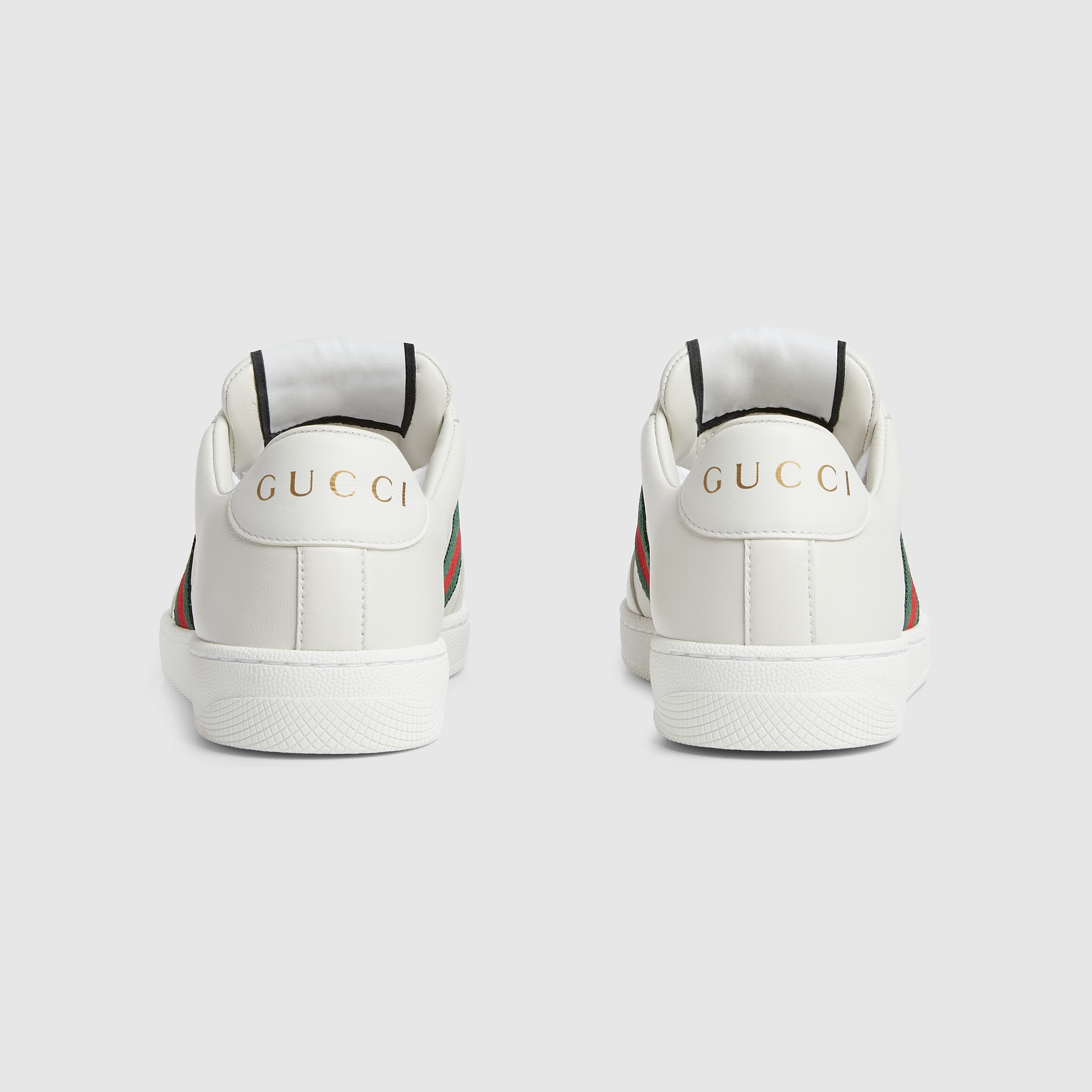 【関税&送料込】Gucci Screener Nappa Sneakers Gucci Screener GG Supreme Canvas Sneakers | Saks Fifth Avenue
