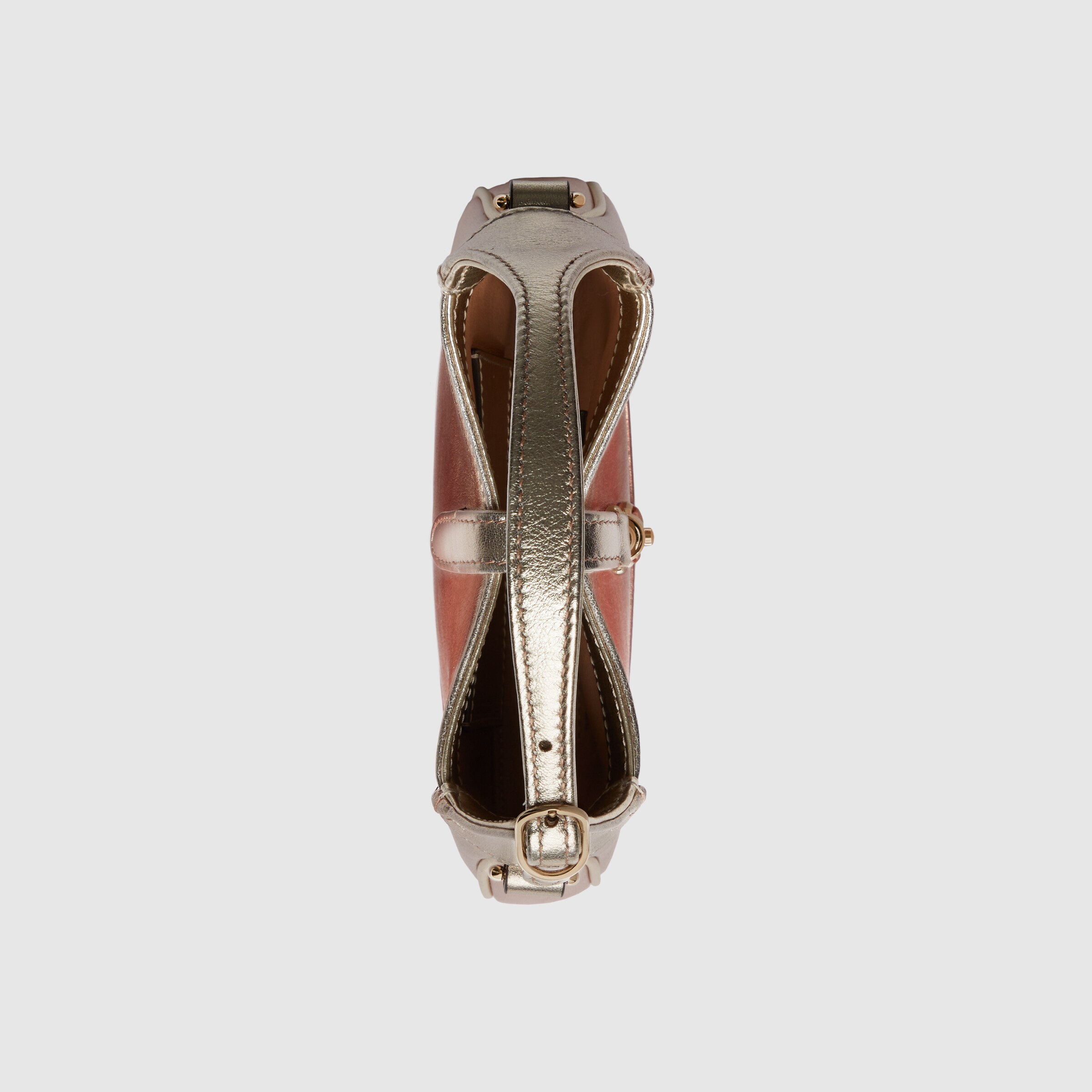 JACKIE 1961 LAMÉ MINI BAG