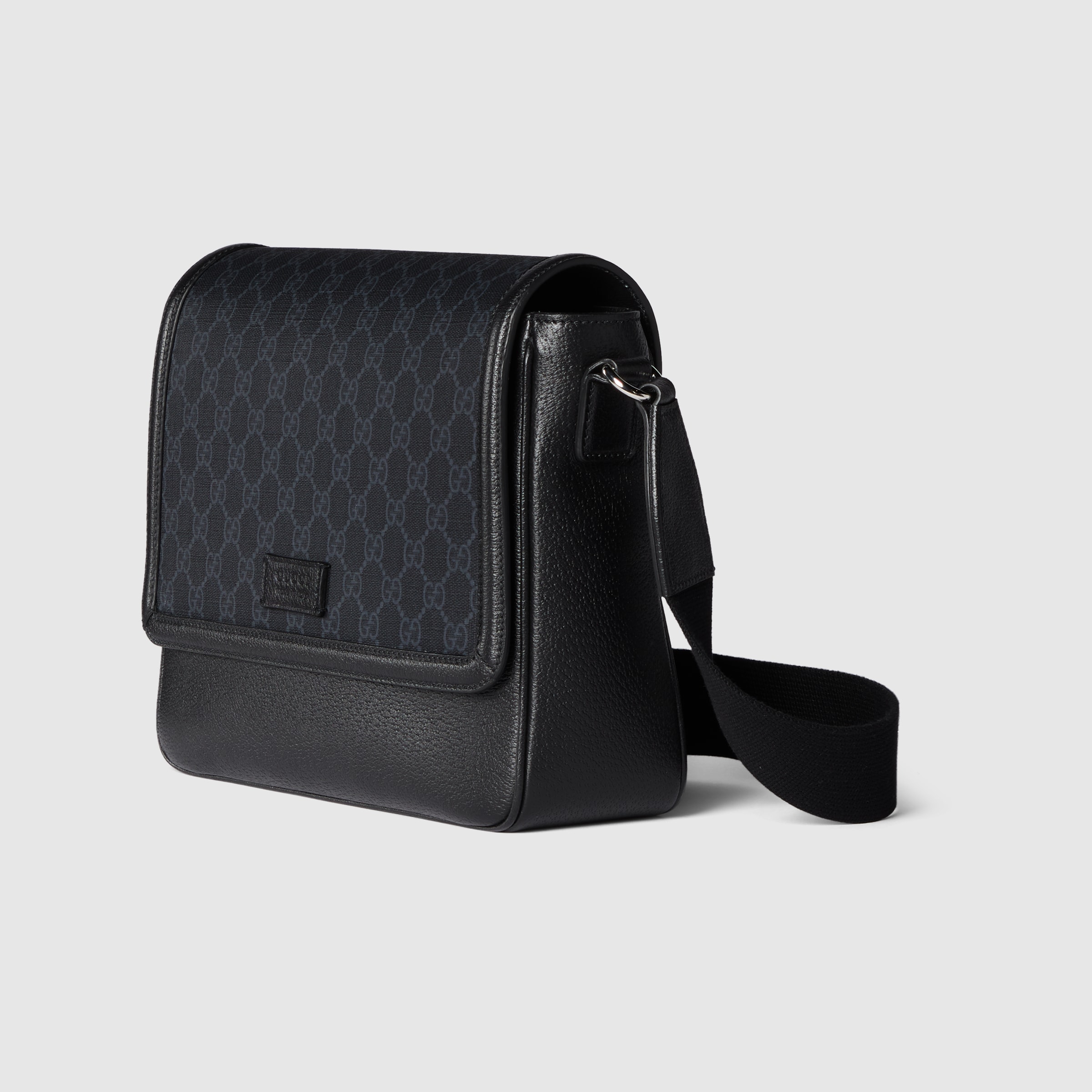 GUCCI GG Supreme small crossbody Shoulder Bag