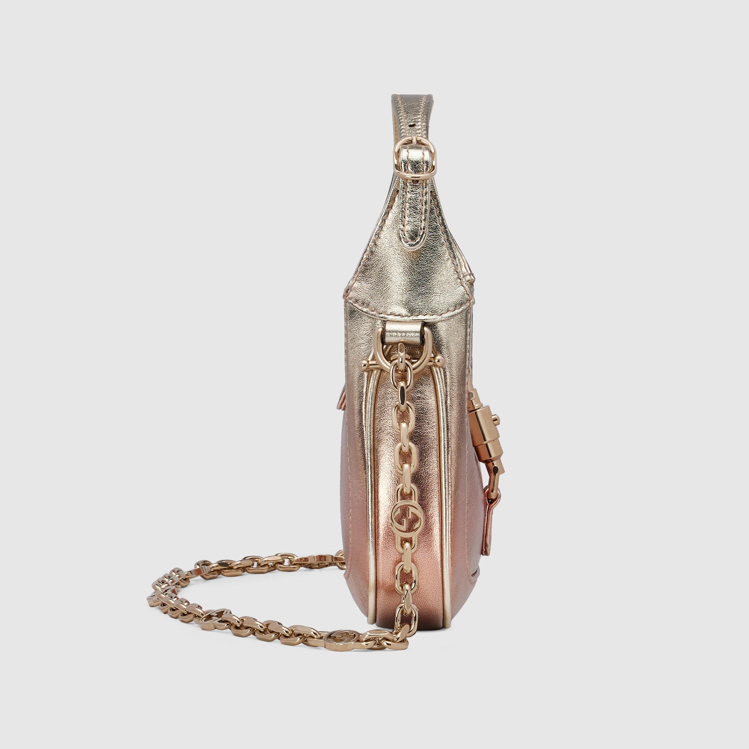 JACKIE 1961 LAMÉ MINI BAG