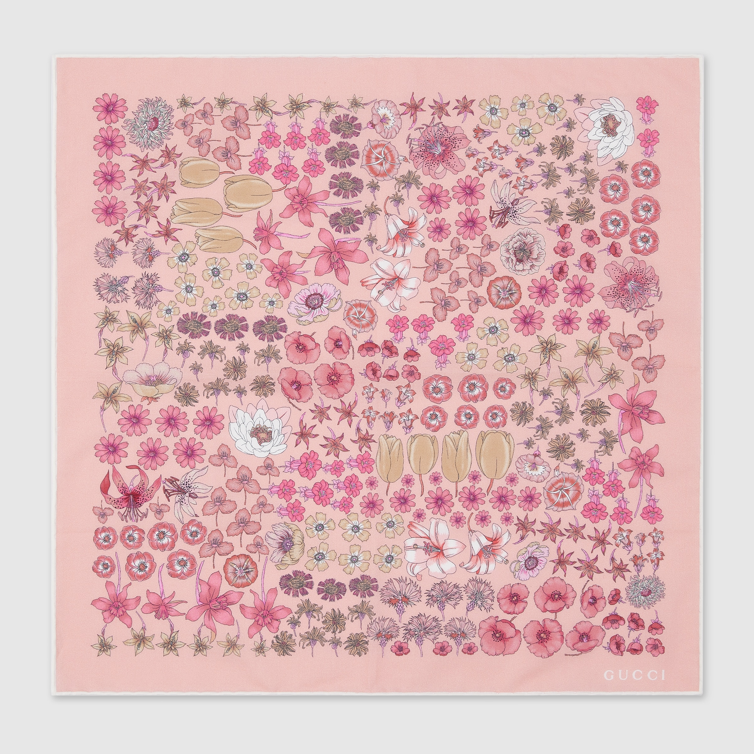 新品未使用グッチ　ハンカチ GUCCI - 新品未使用 グッチ ハンカチの通販 by 1230's shop