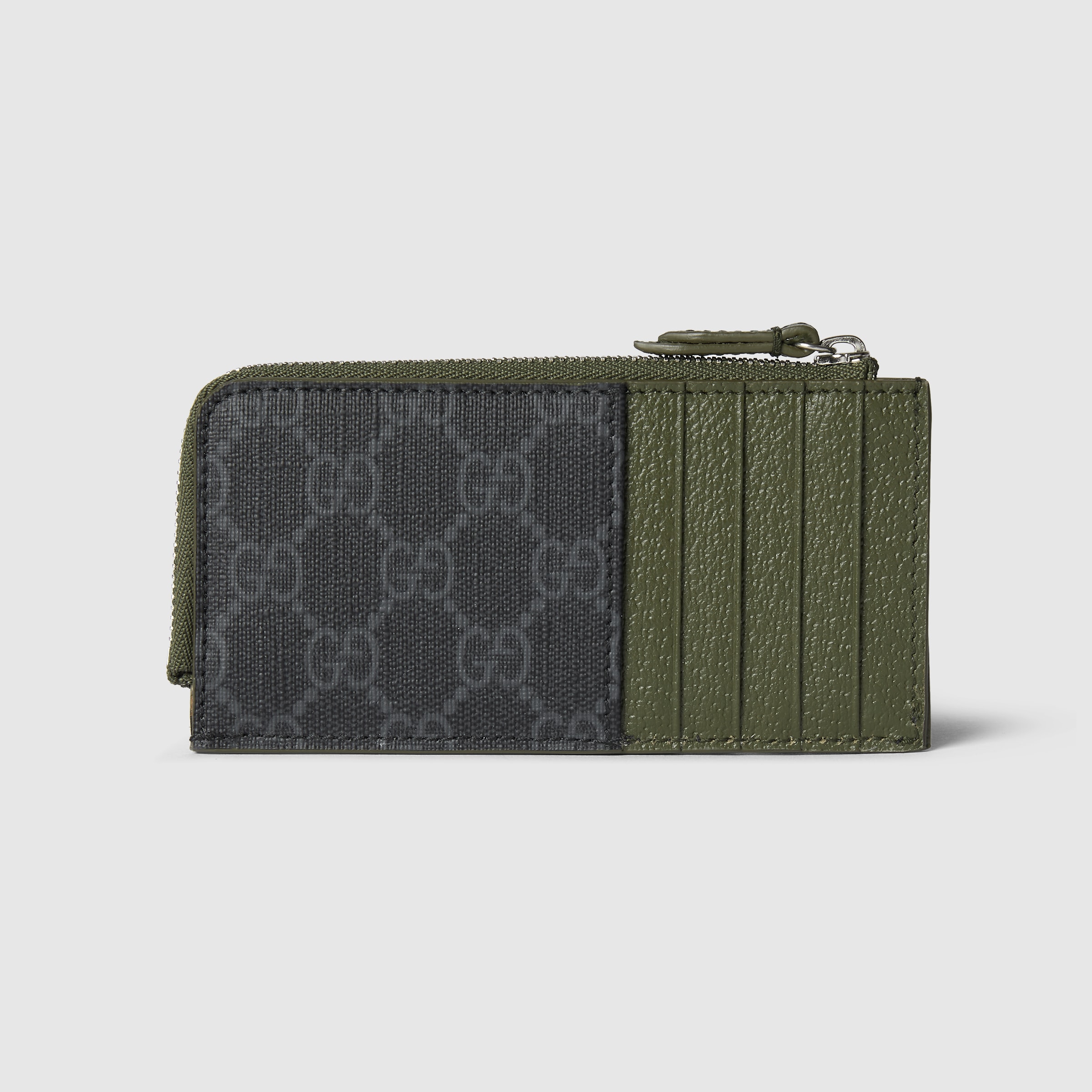 グッチ GUCCI ケース GG ディテール付き GG ジップカードケース 795233_FACQC_1049_009_090_0000