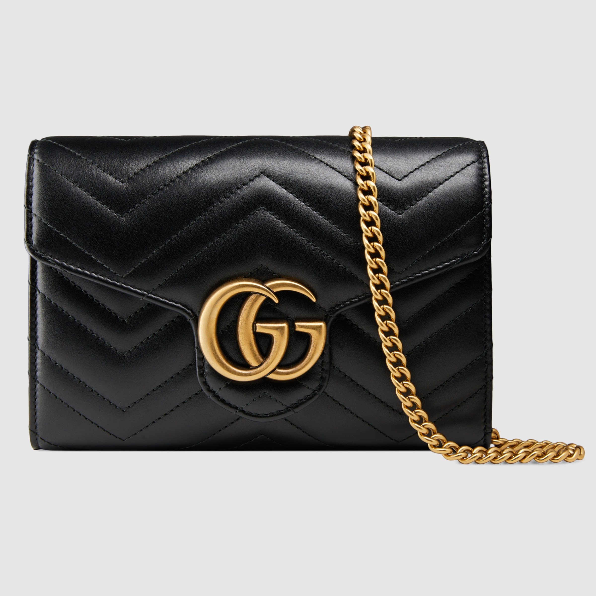 グッチ　GUCCI　チェーン　バッグ　ウォレット　財布　ブルームス GUCCI グッチ GGブルームス チェーンウォレット 546368 チェーン