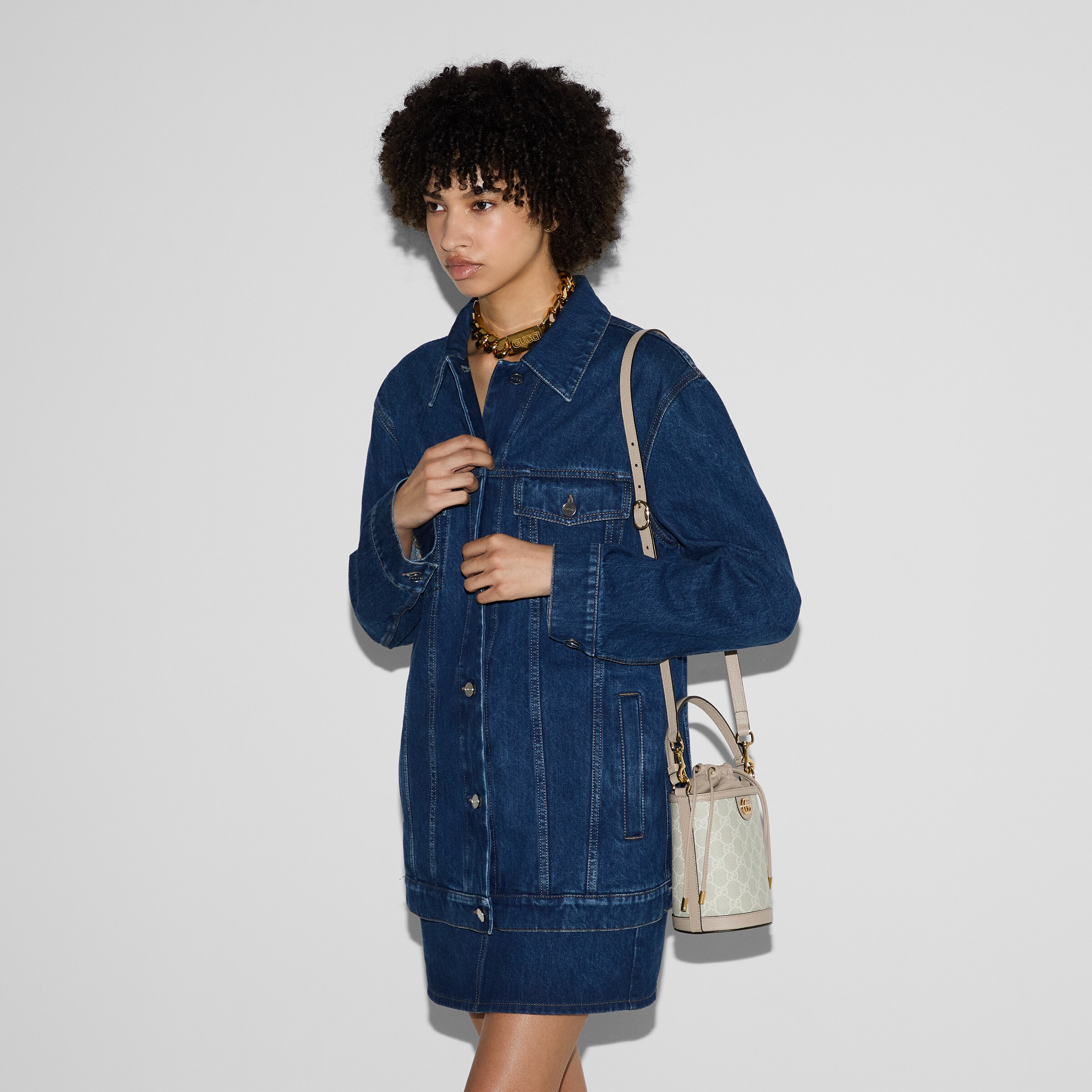 ophidia mini gg bucket bag