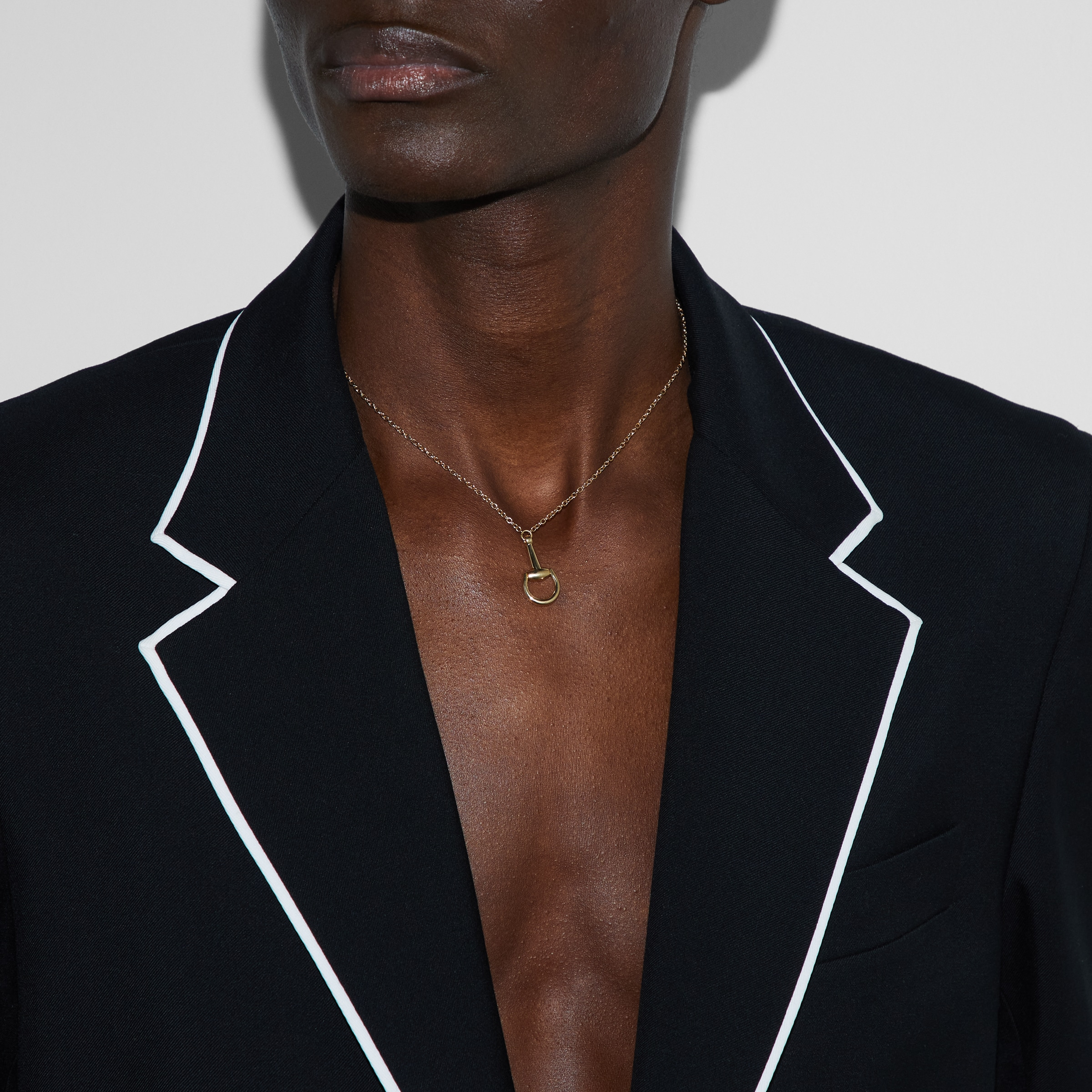 【JUHA】HORSEBIT CHOKER 795818_J8500_8000_003_100_0000