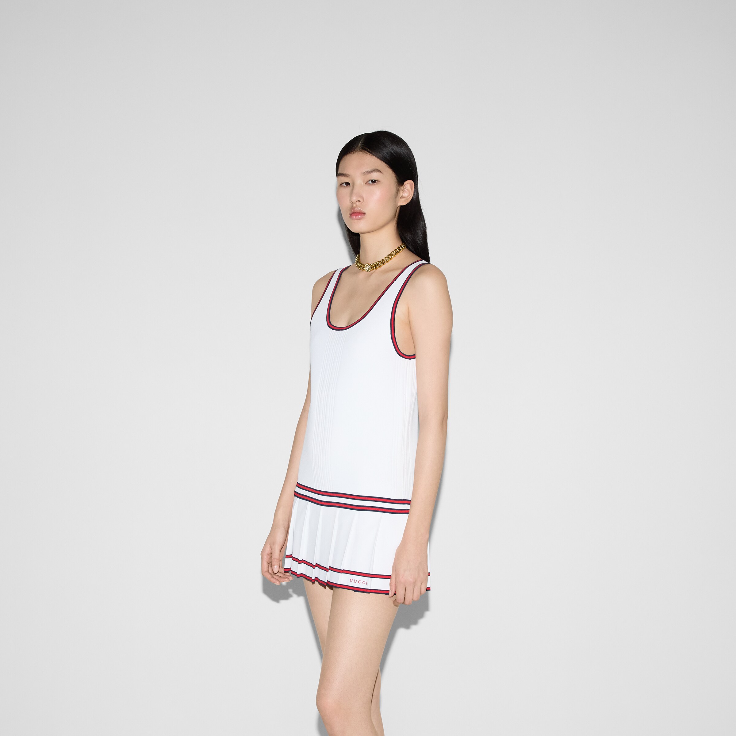 Gucci 2025 Dress Wool Viscose