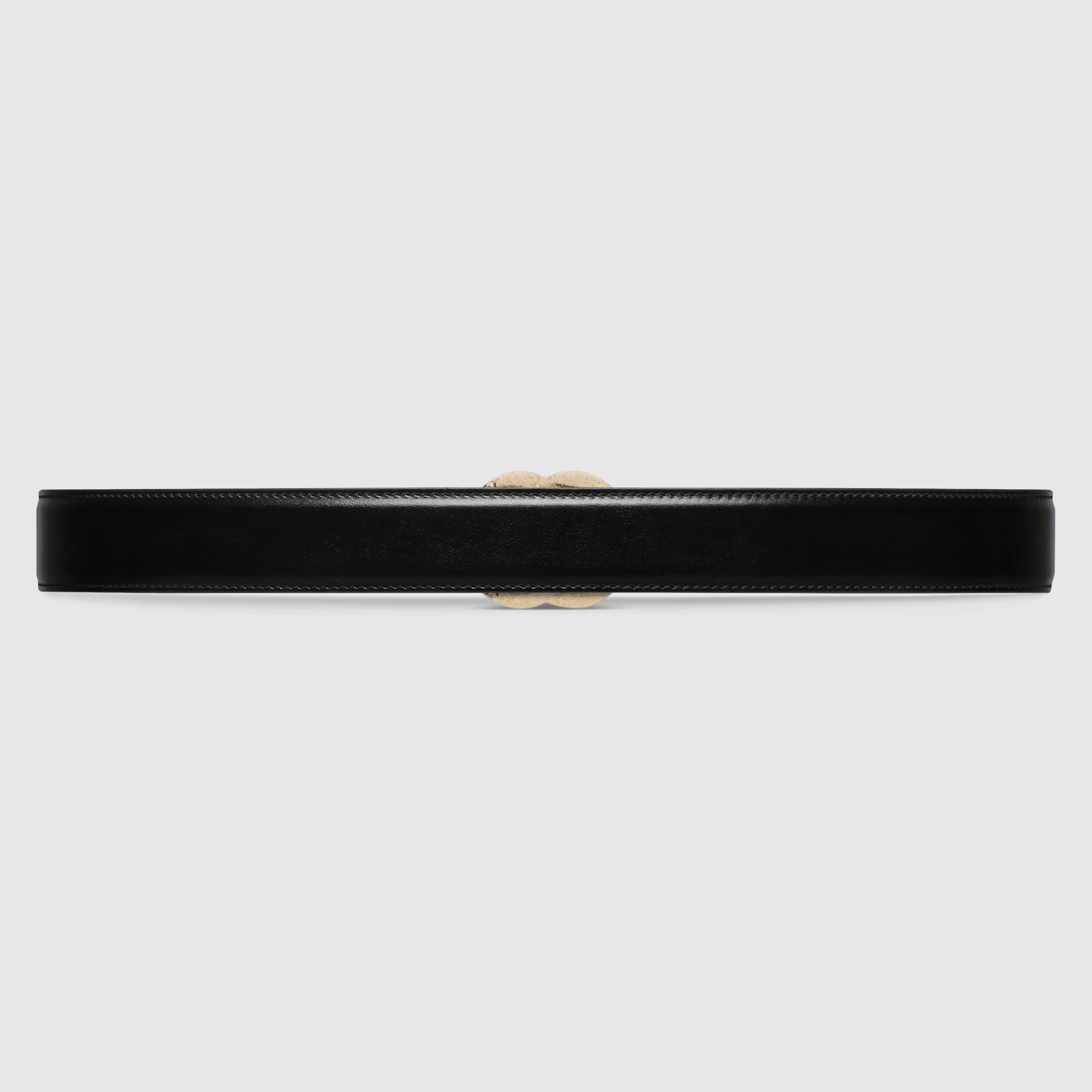GUCCI ブーツ装飾ベルト GUCCI - 美品 GUCCI グッチ レザー ベルトバックル アンクル