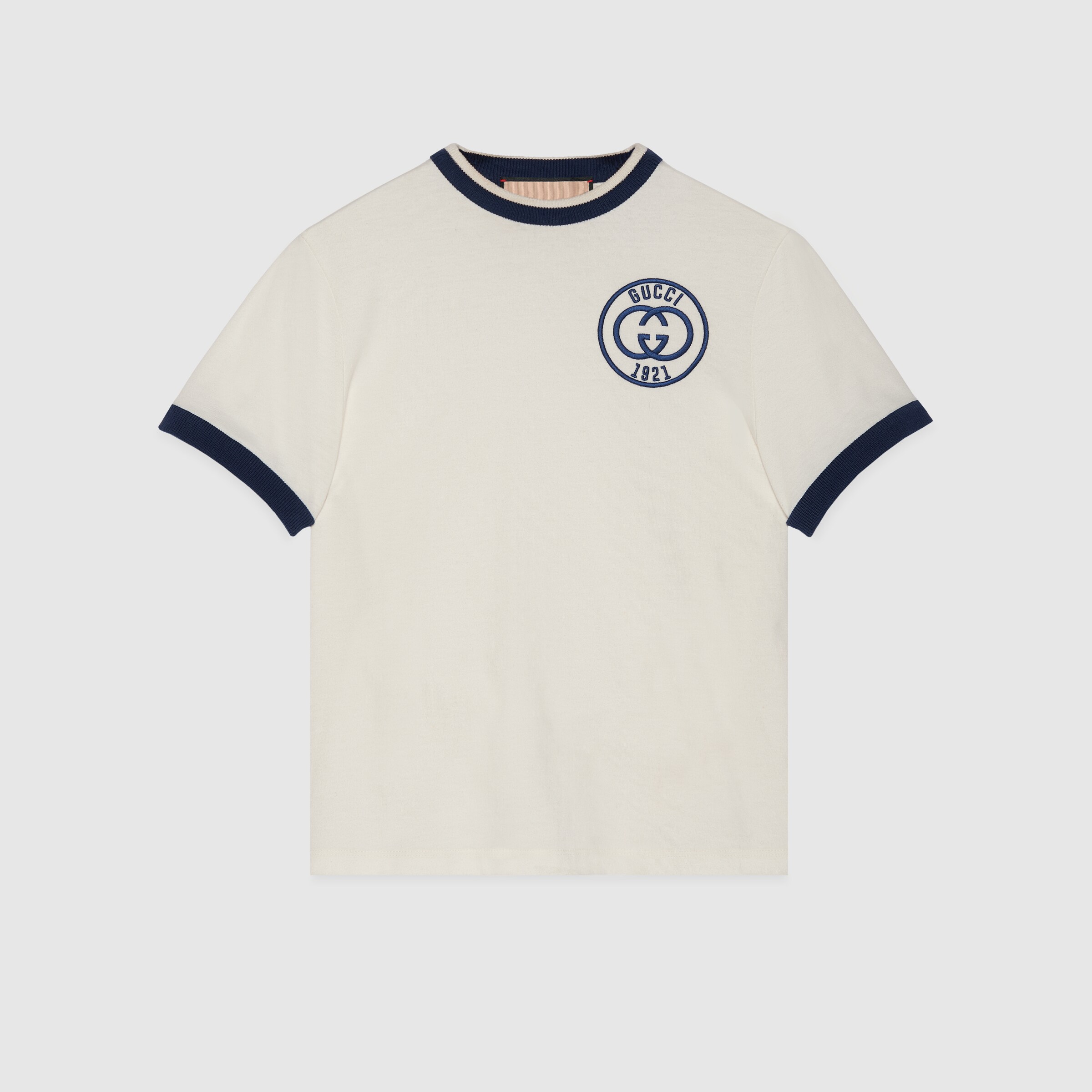 Gucci T-shirt White Cotton