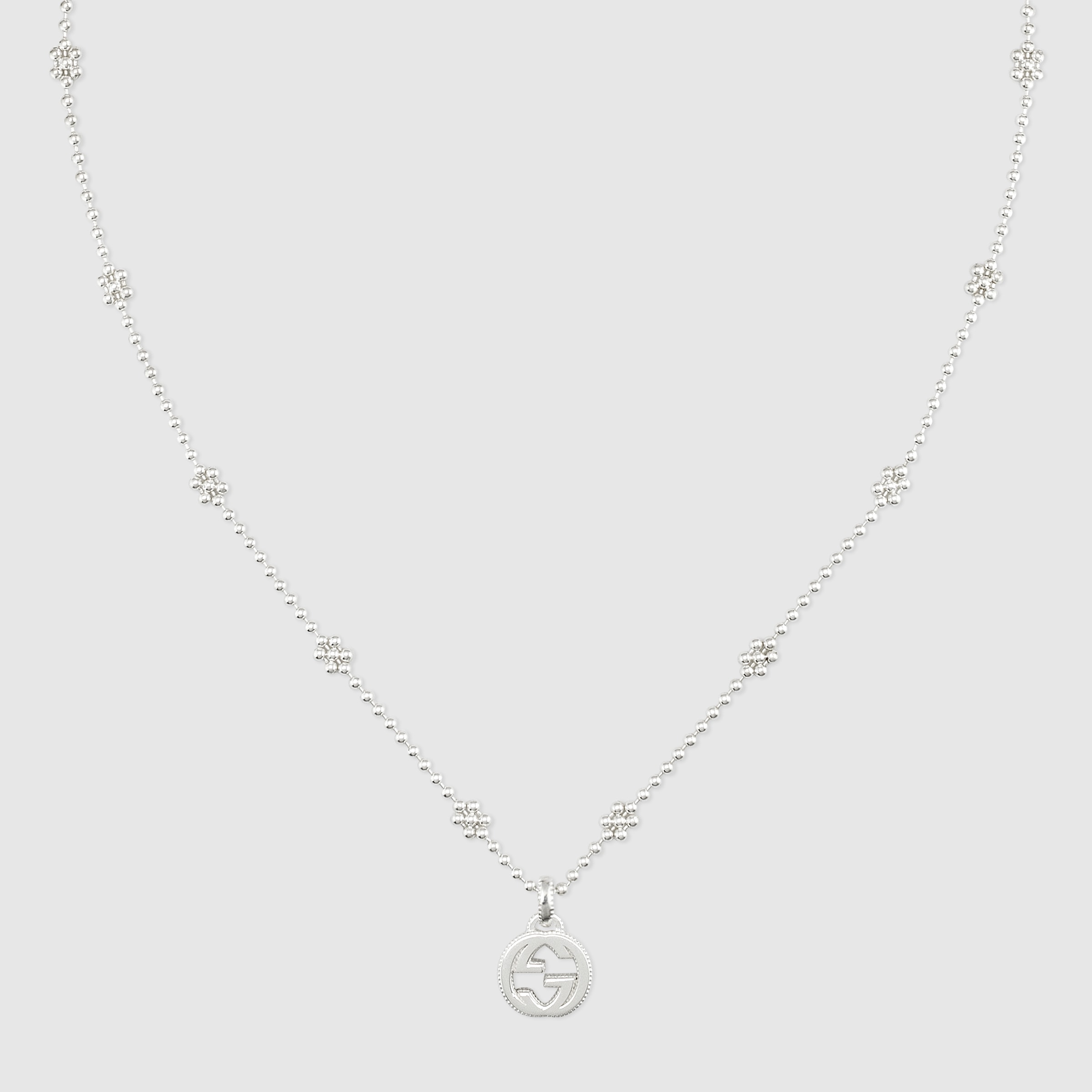 GUCCI(グッチ) / ネックレス/SILVER/SLV/トップ有/レディース
