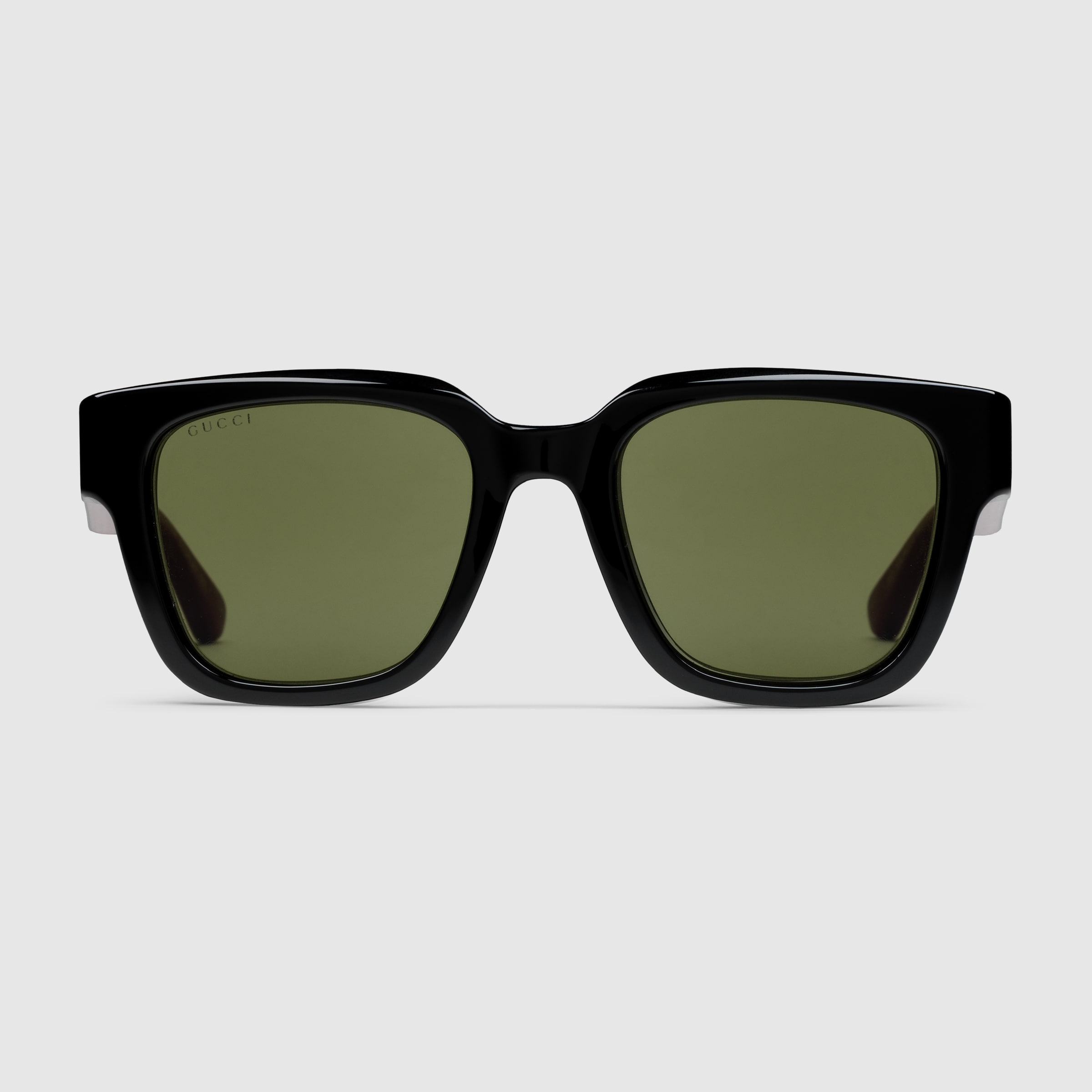 【美品】GUCCI サングラス　Gロゴ　ブラック　オーバル GUCCI グッチ サングラス 眼鏡 Gロゴエンブレム ラウンド