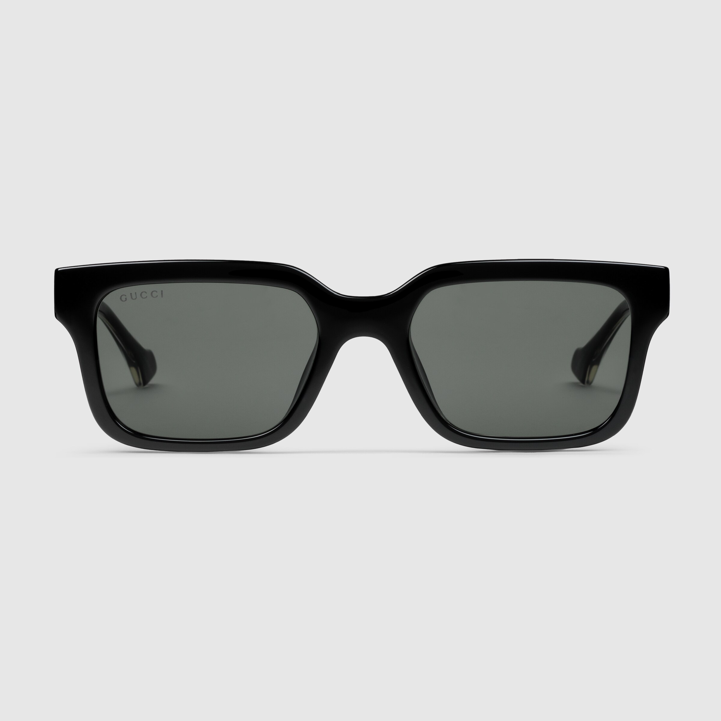 GUCCI スクエアフレーム サングラス グッチ 797525_J1691_1012_001_100_0000