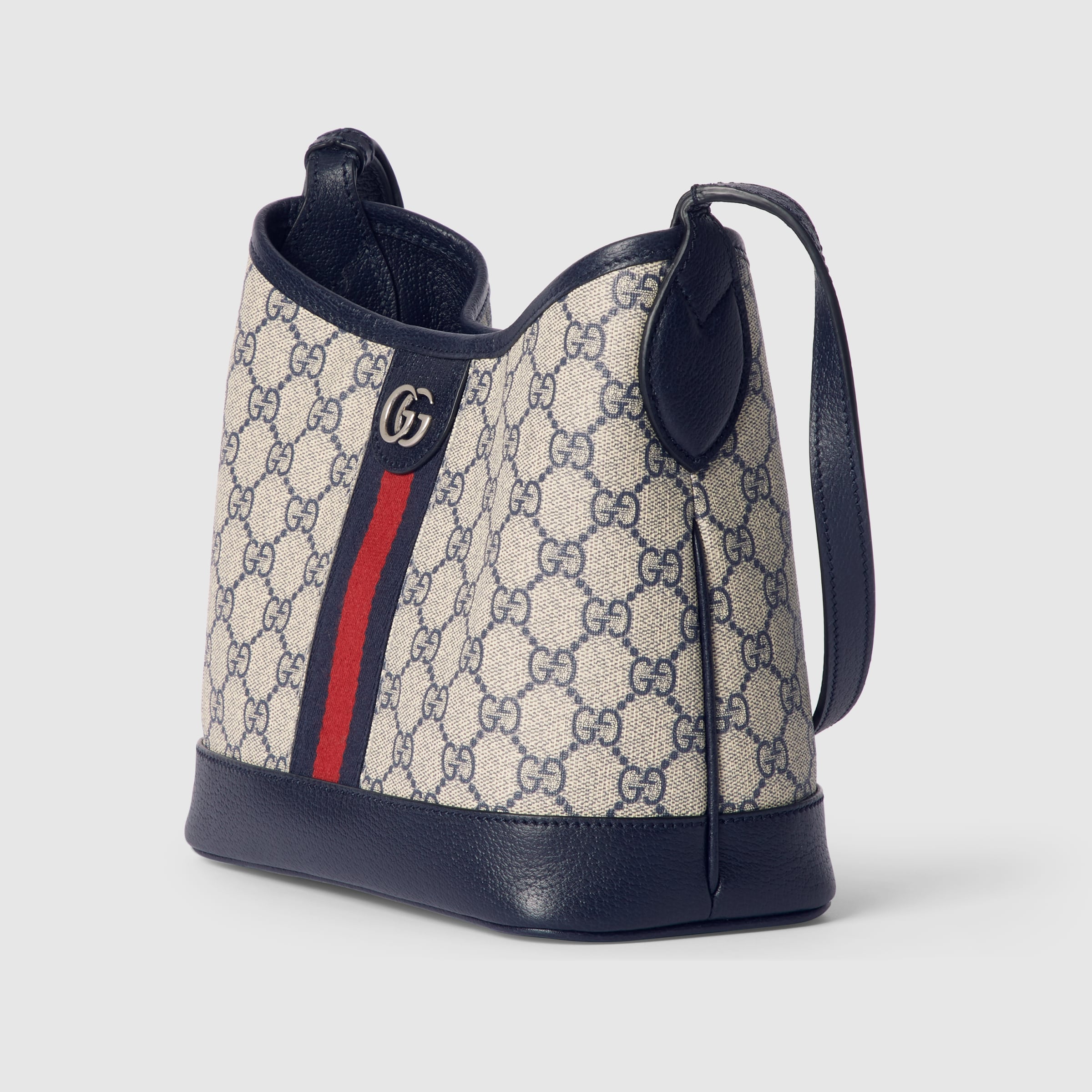 OPHIDIA SMALL SHOULDER BAG