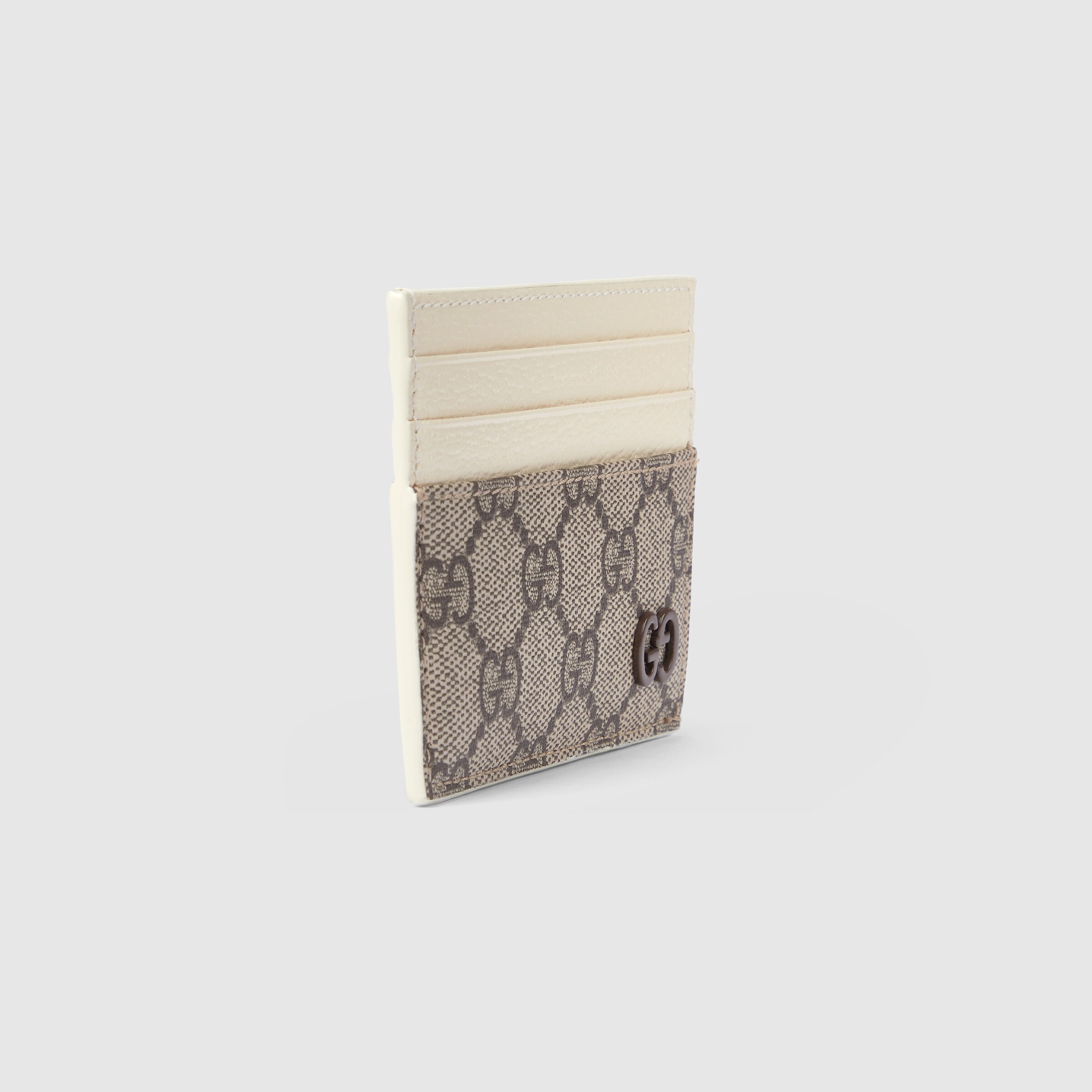 Supreme Leather Zip Card Holder (SS25) - $128