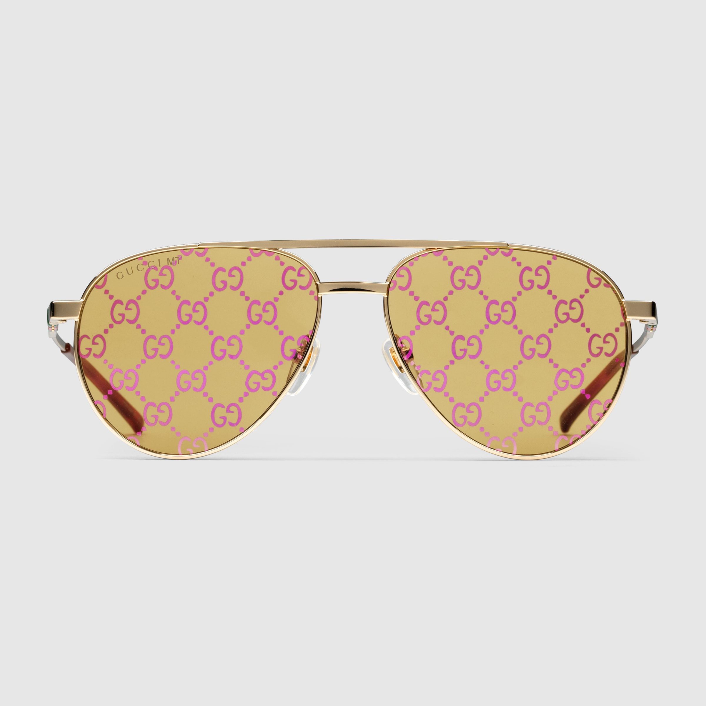 gafas gucci hombre aviador