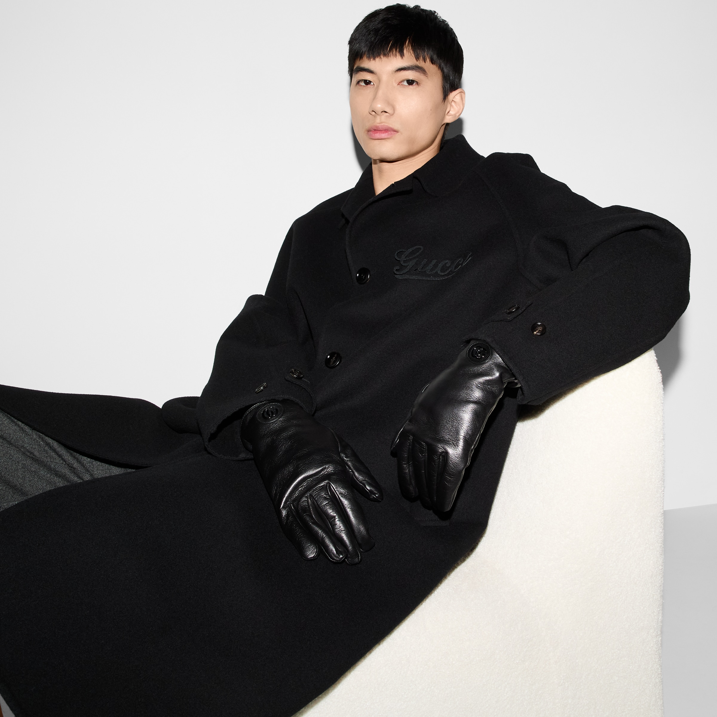 guantes gucci