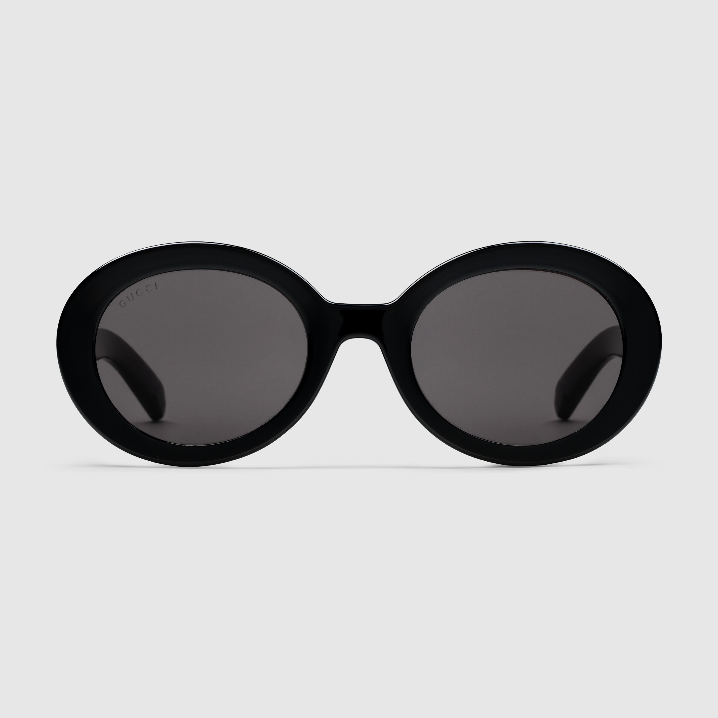 Gucci ブラック サングラス ロゴ付き GUCCI サングラス ブラック ロゴ入り GG2424/S 807 5016 ケース