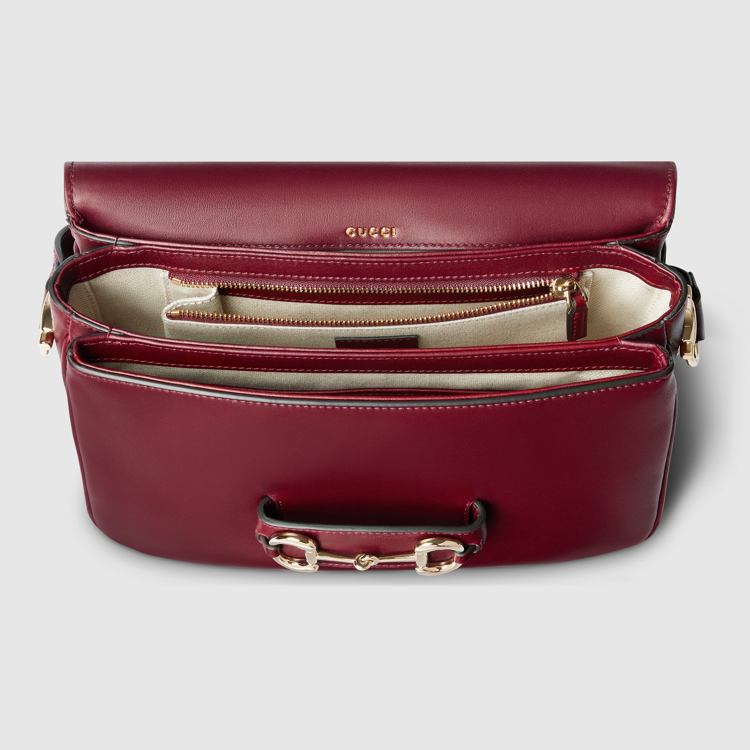 GUCCI HORSEBIT 1955 SOFT MEDIUM SHOULDER BAG